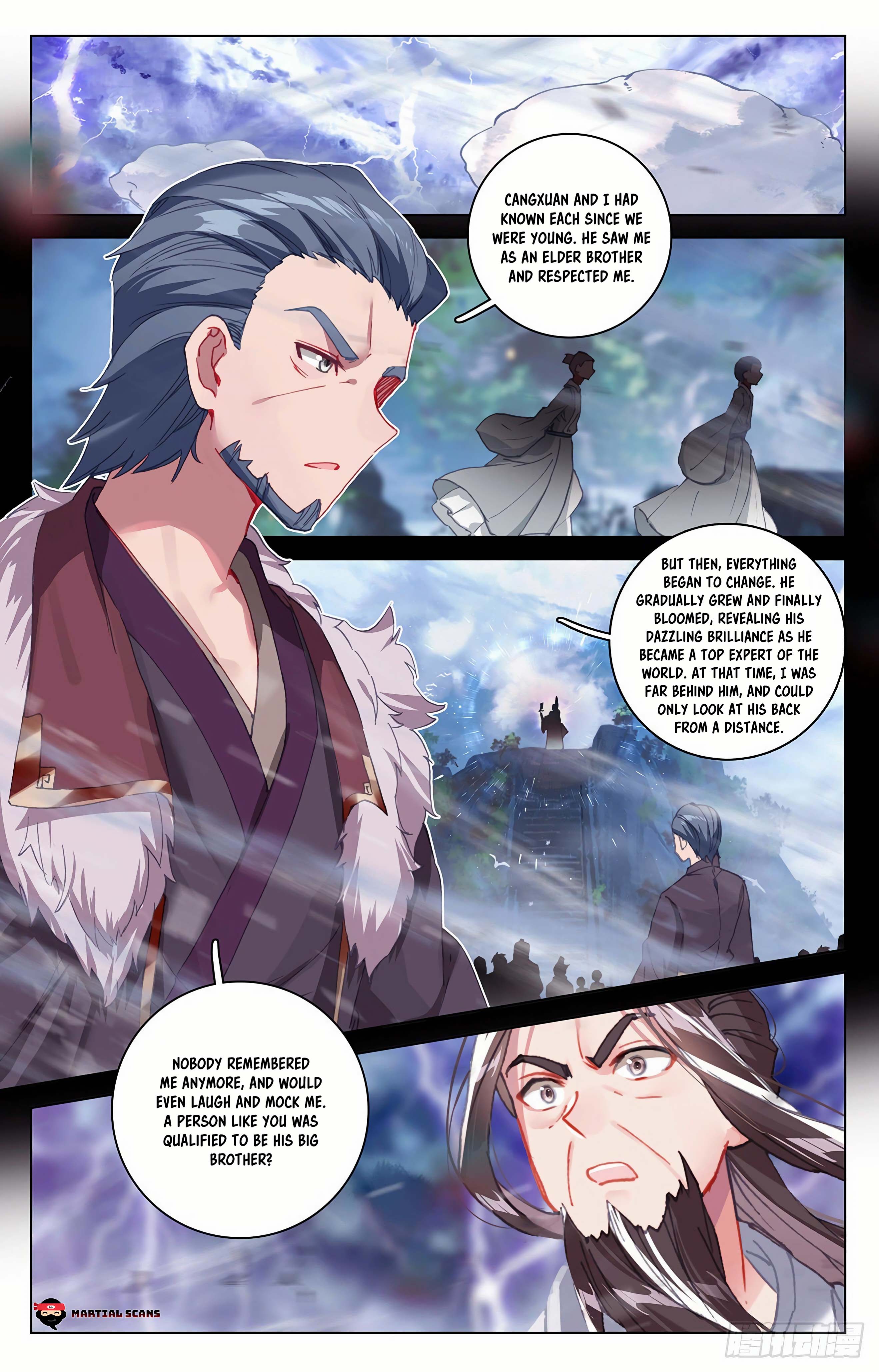 Read Dragon Prince Yuan EN Manga Online