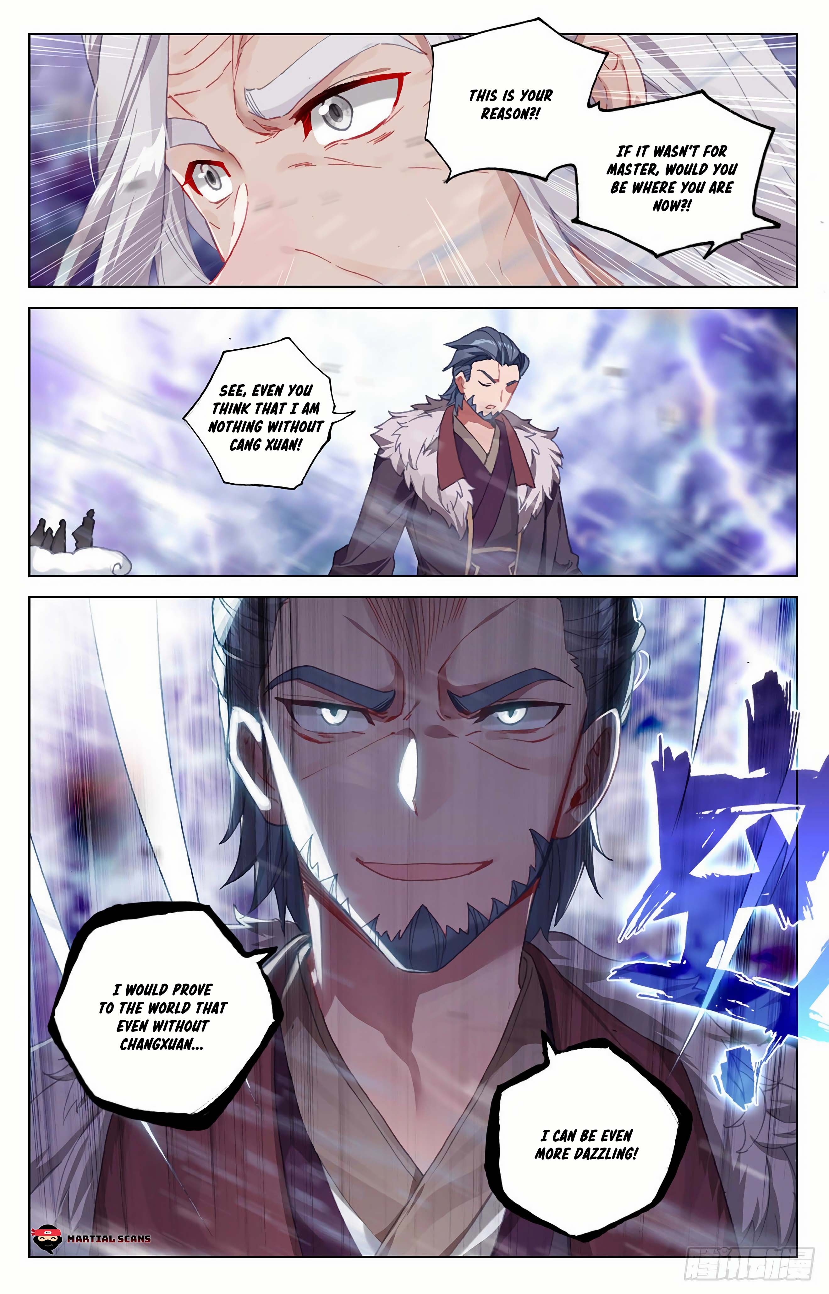 Read Dragon Prince Yuan EN Manga Online