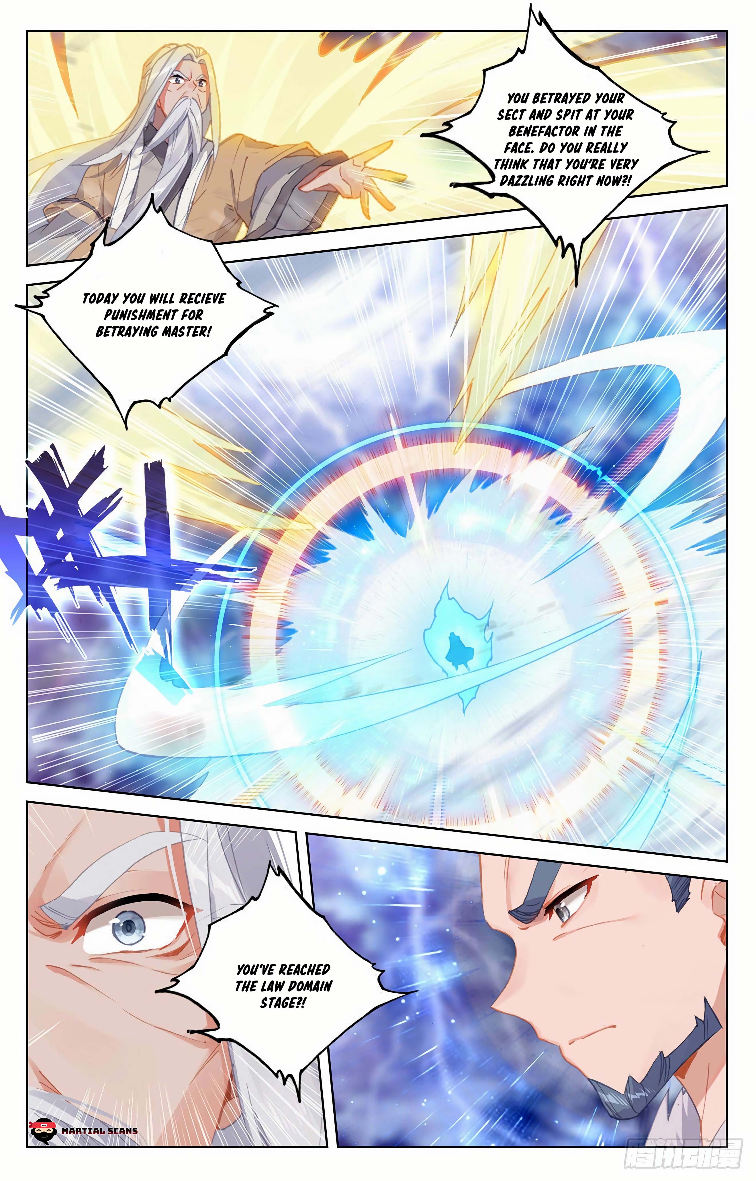 Read Dragon Prince Yuan EN Manga Online
