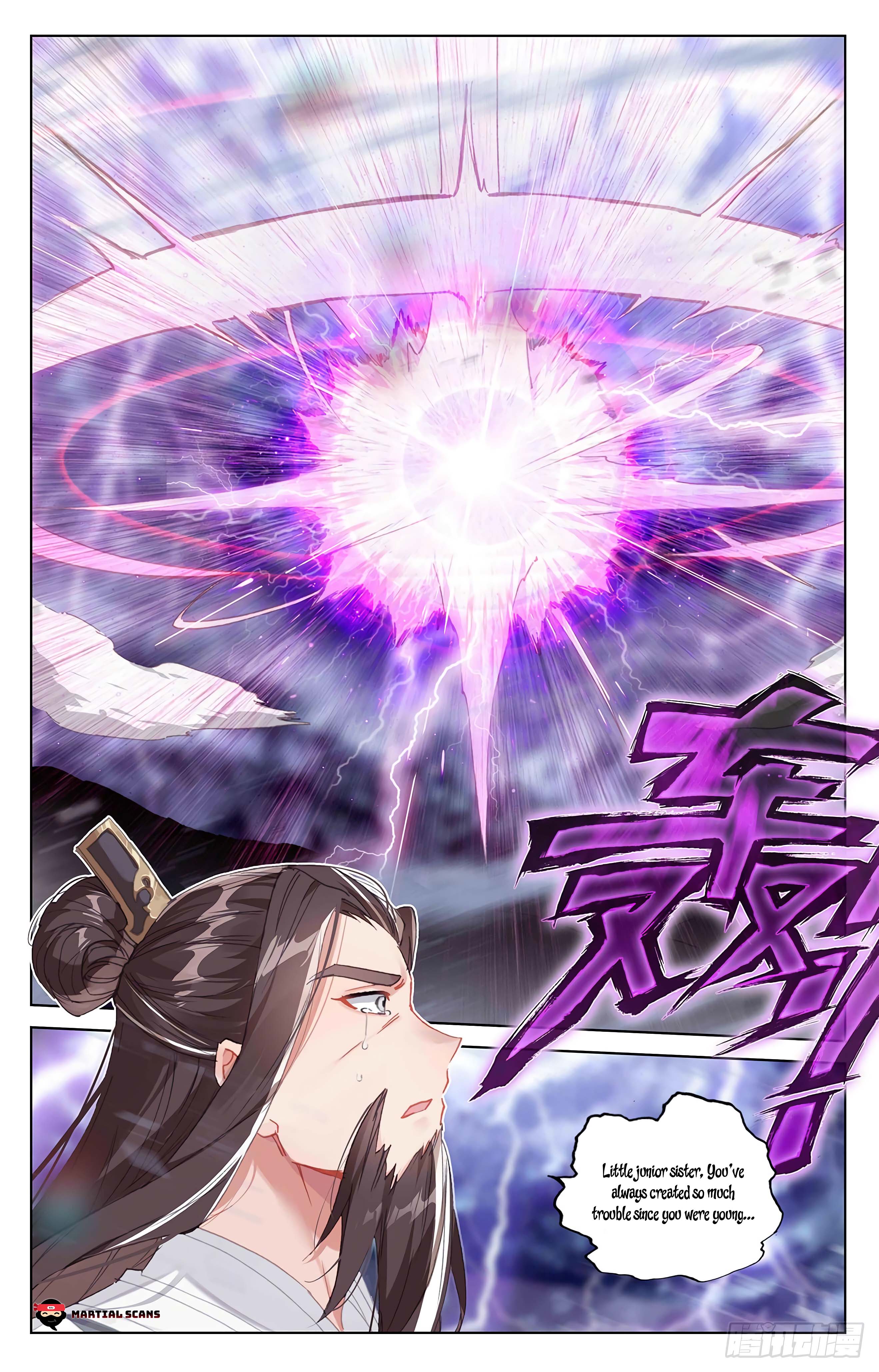 Read Dragon Prince Yuan EN Manga Online