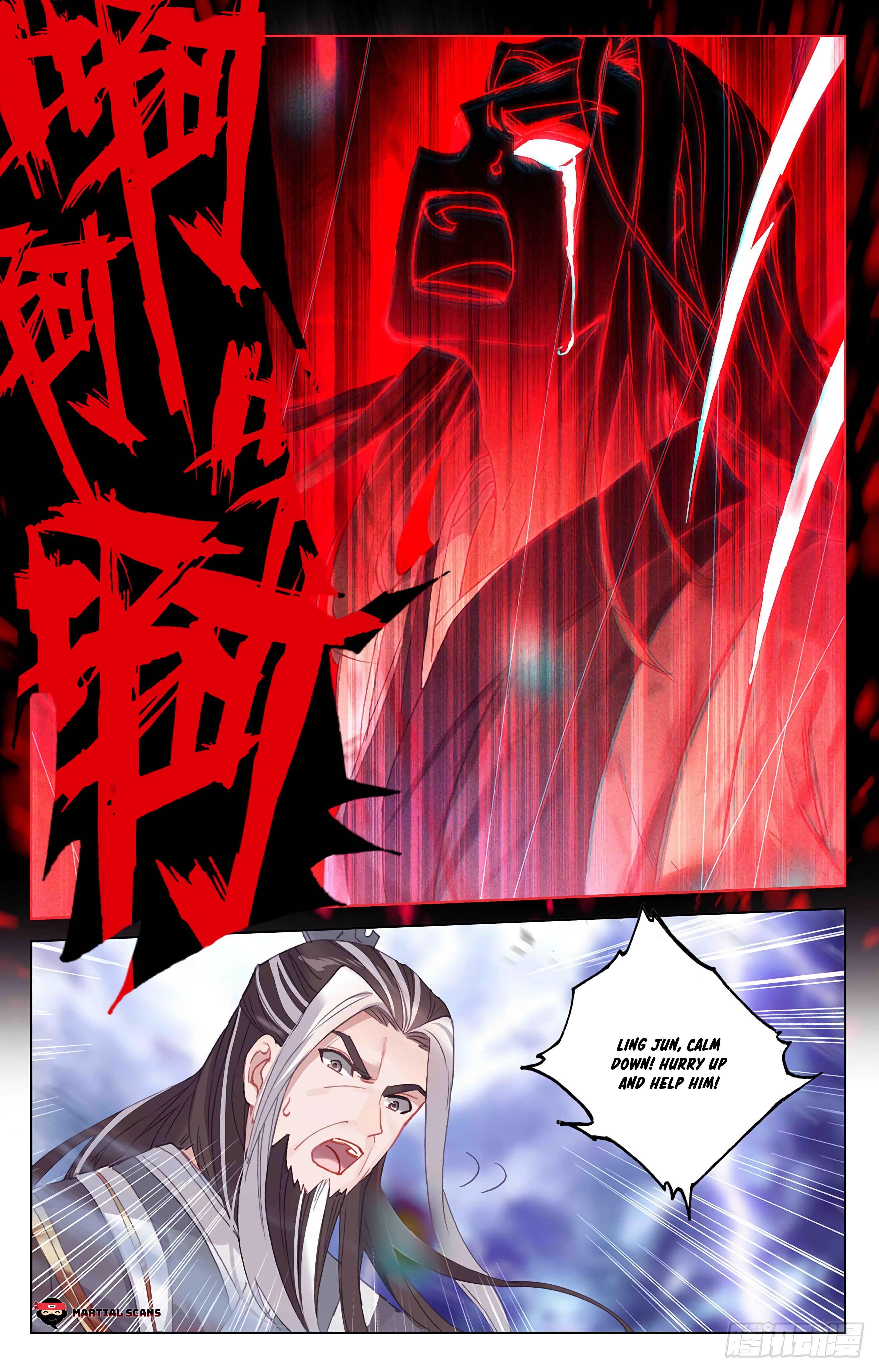 Read Dragon Prince Yuan EN Manga Online