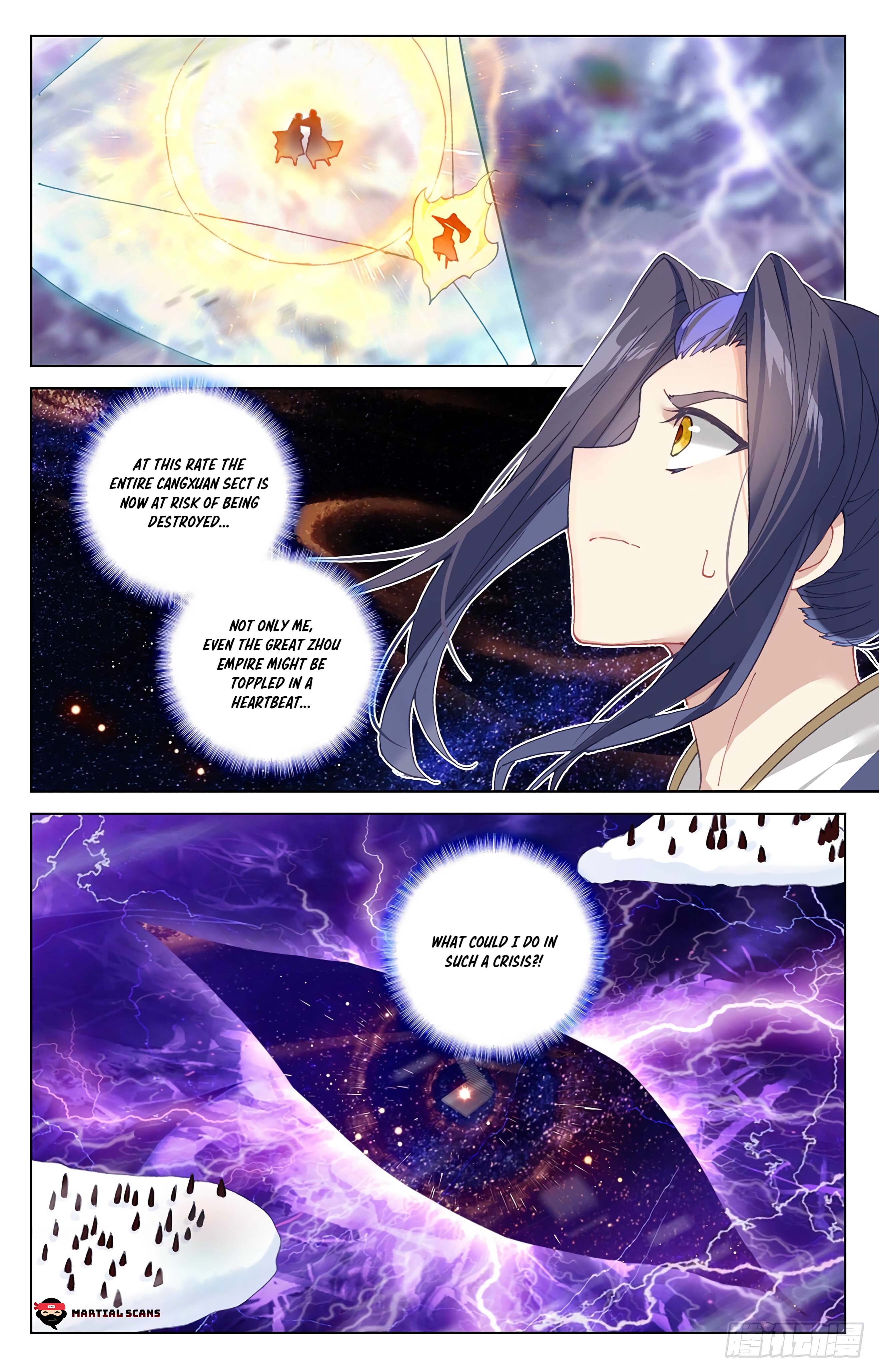 Read Dragon Prince Yuan EN Manga Online