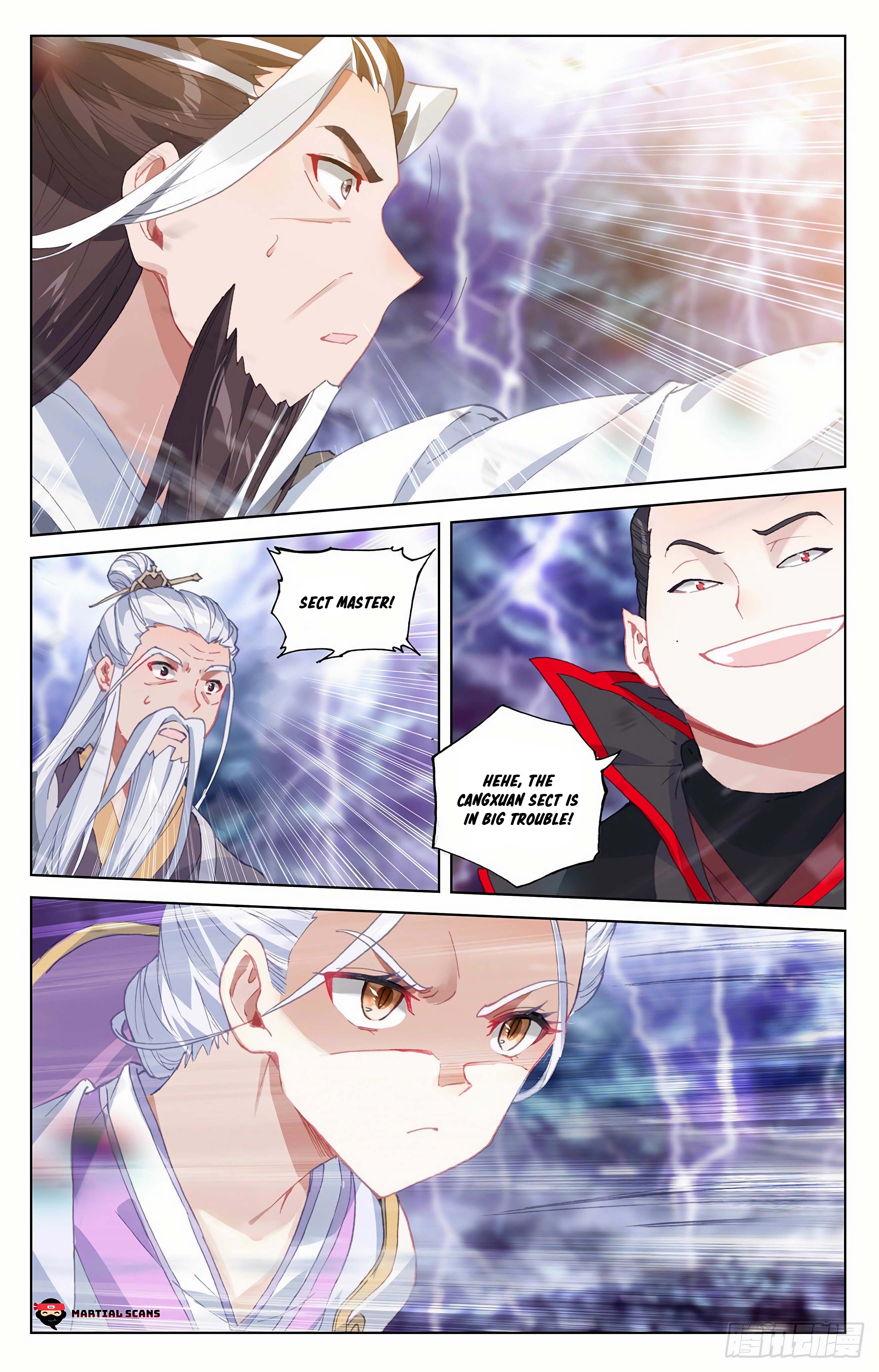 Read Dragon Prince Yuan EN Manga Online