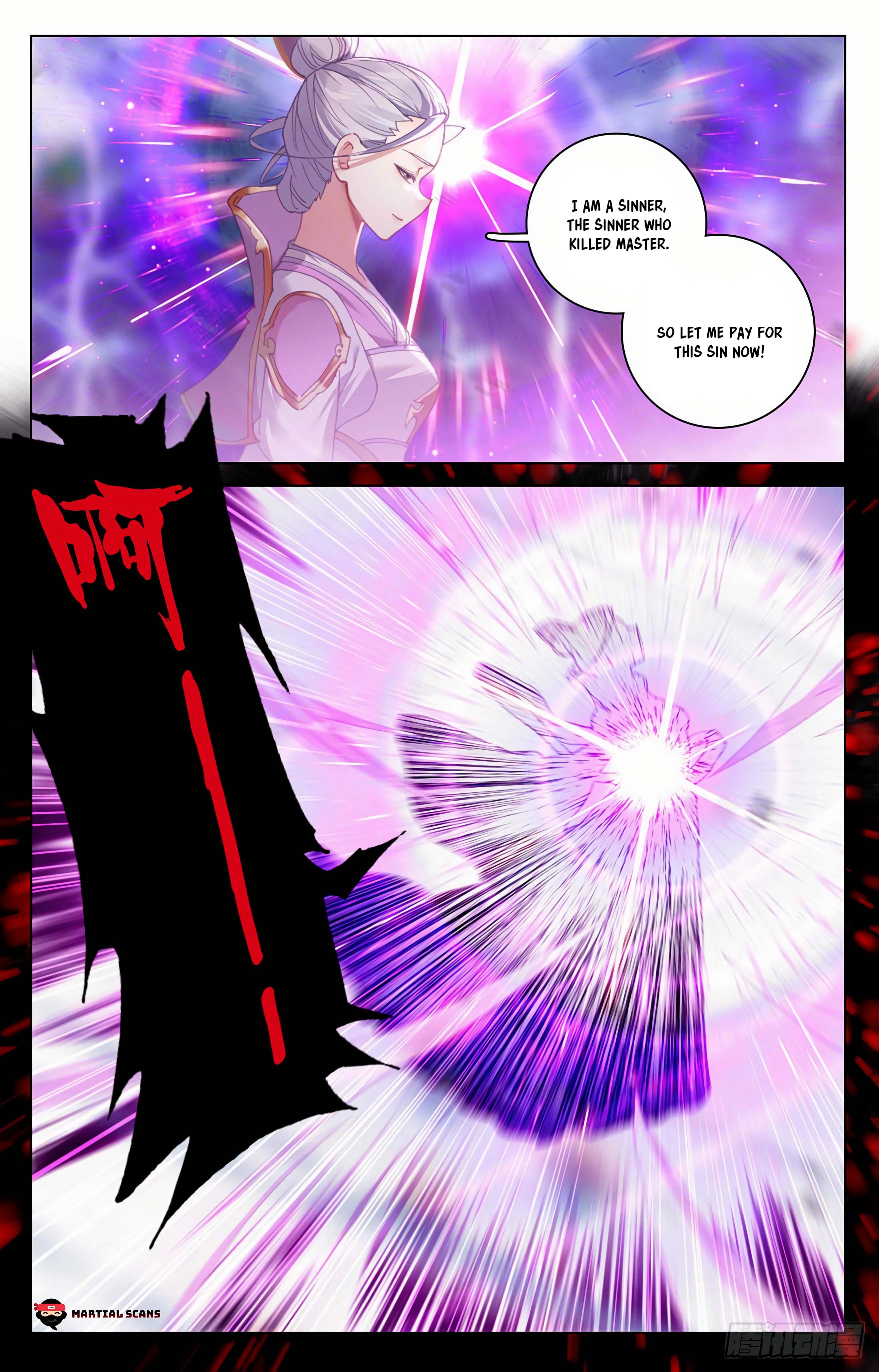 Read Dragon Prince Yuan EN Manga Online