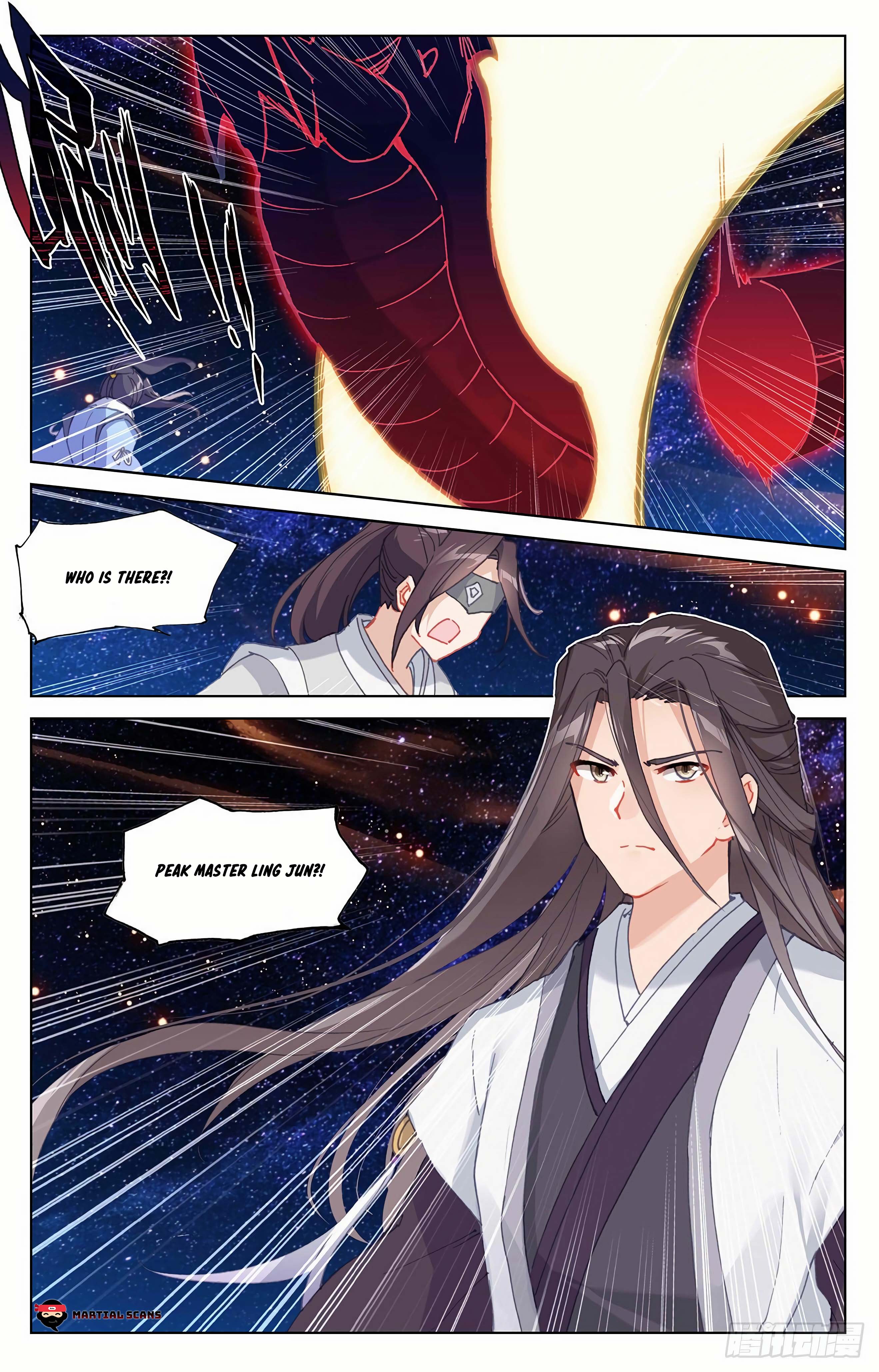 Read Dragon Prince Yuan EN Manga Online