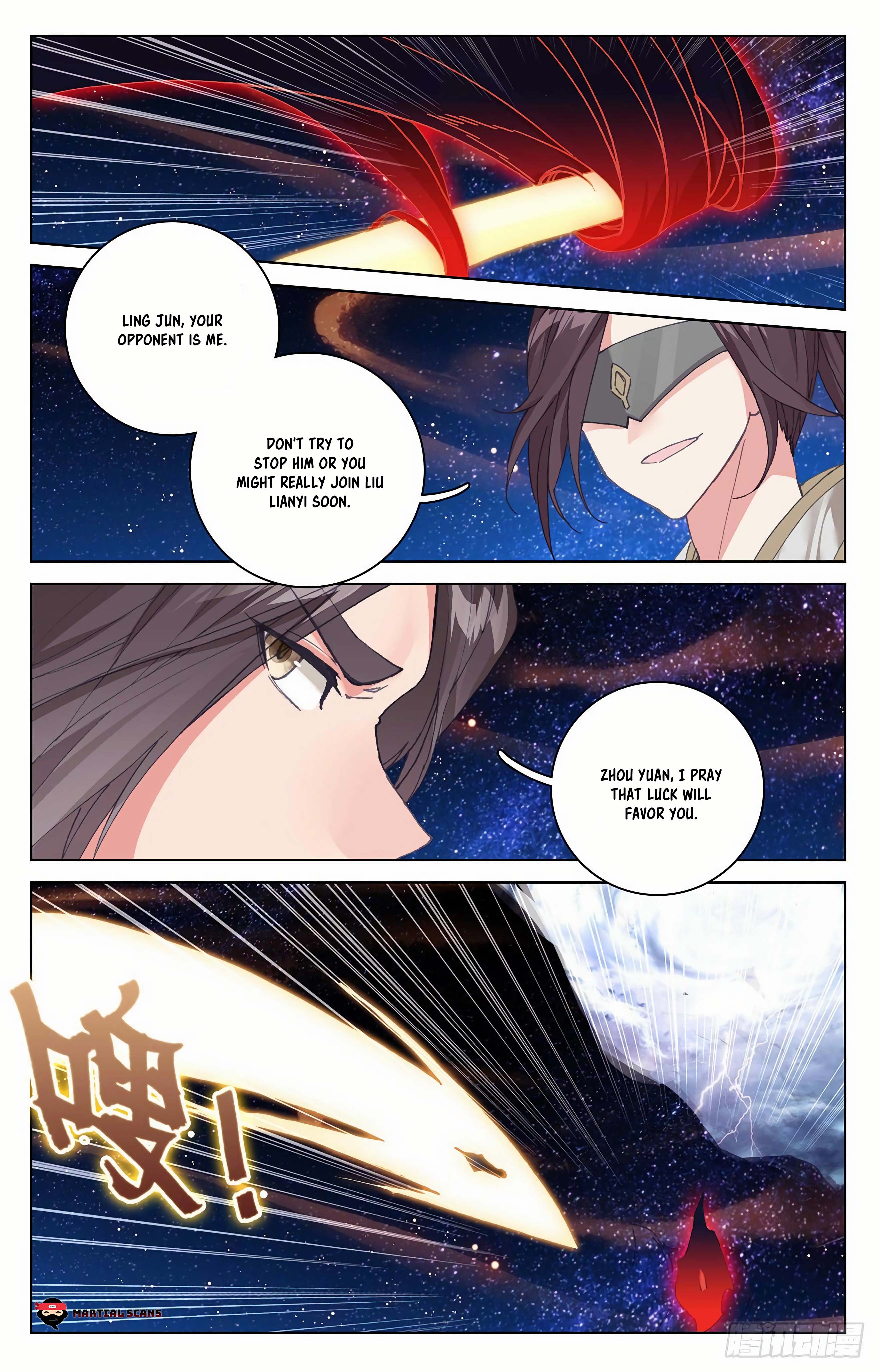 Read Dragon Prince Yuan EN Manga Online