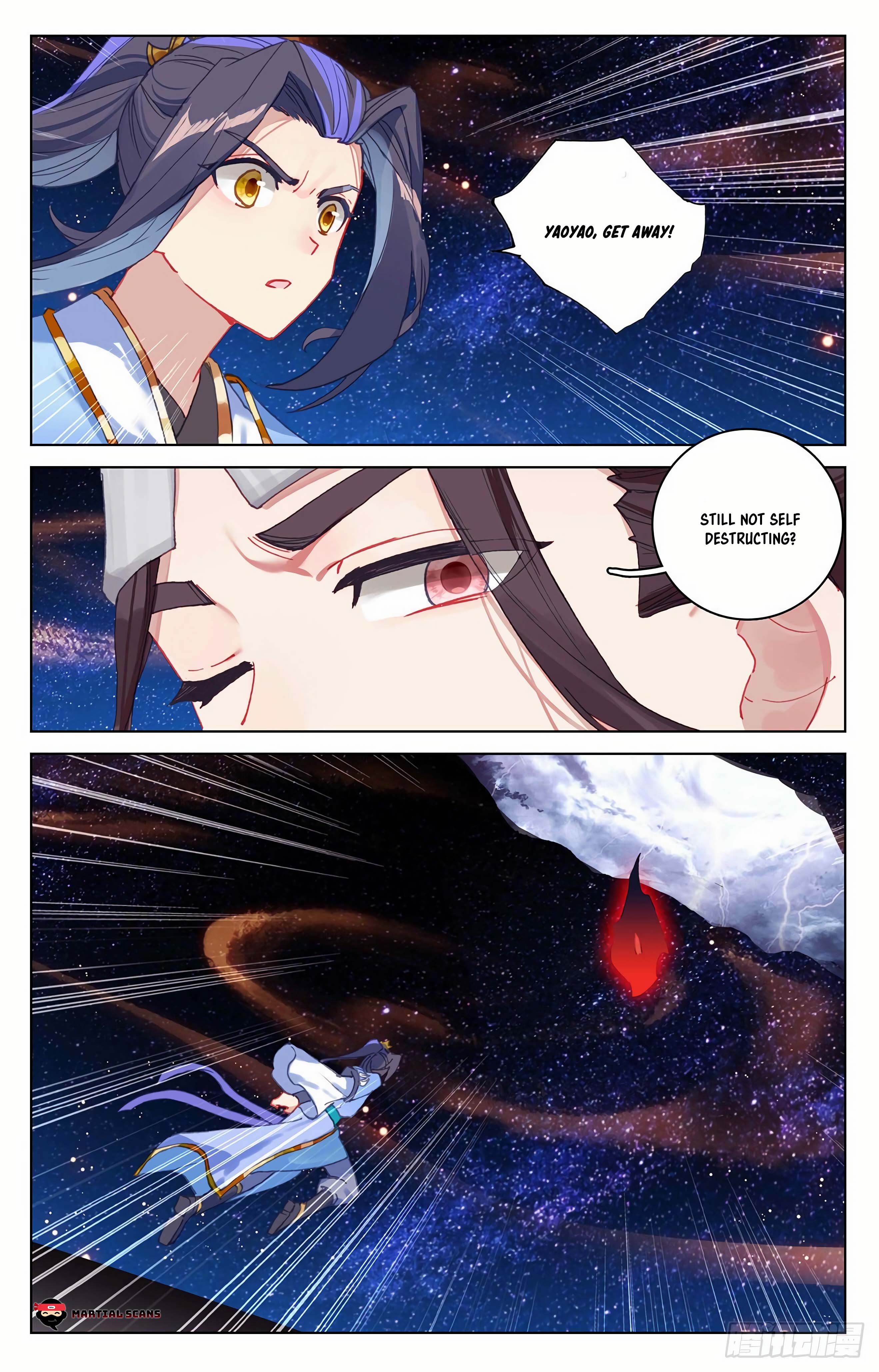 Read Dragon Prince Yuan EN Manga Online