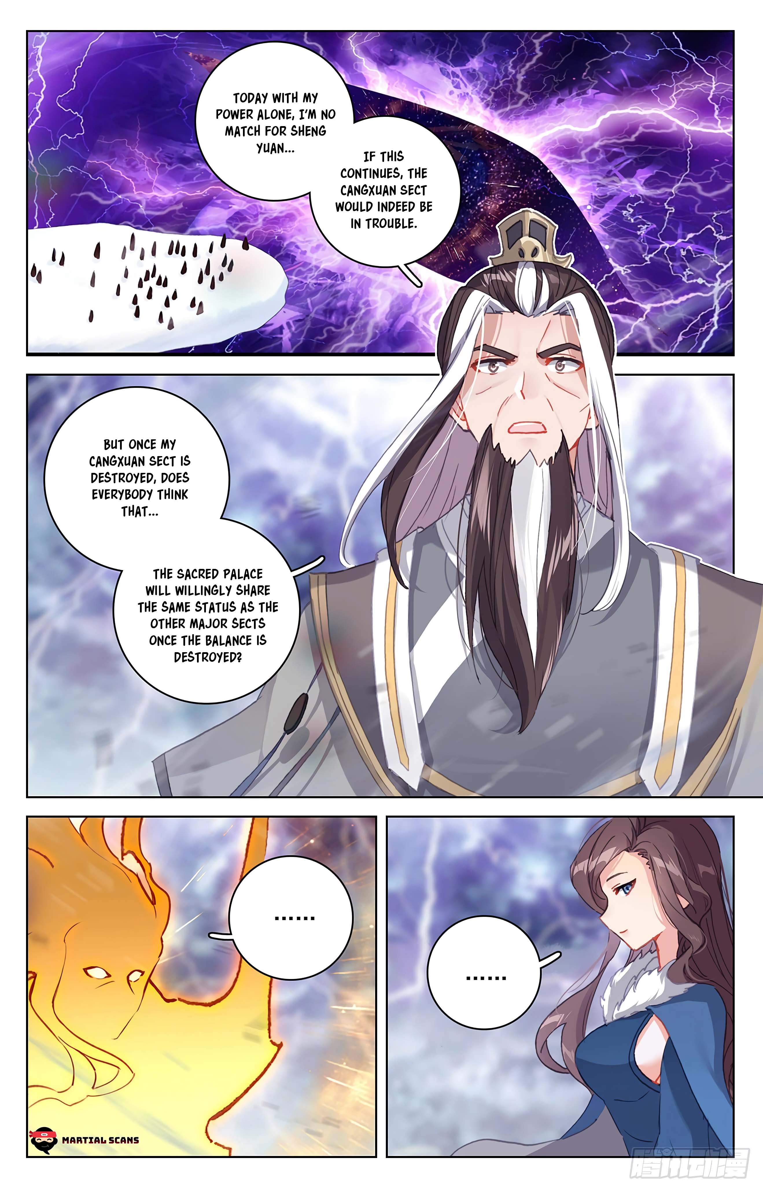 Read Dragon Prince Yuan EN Manga Online