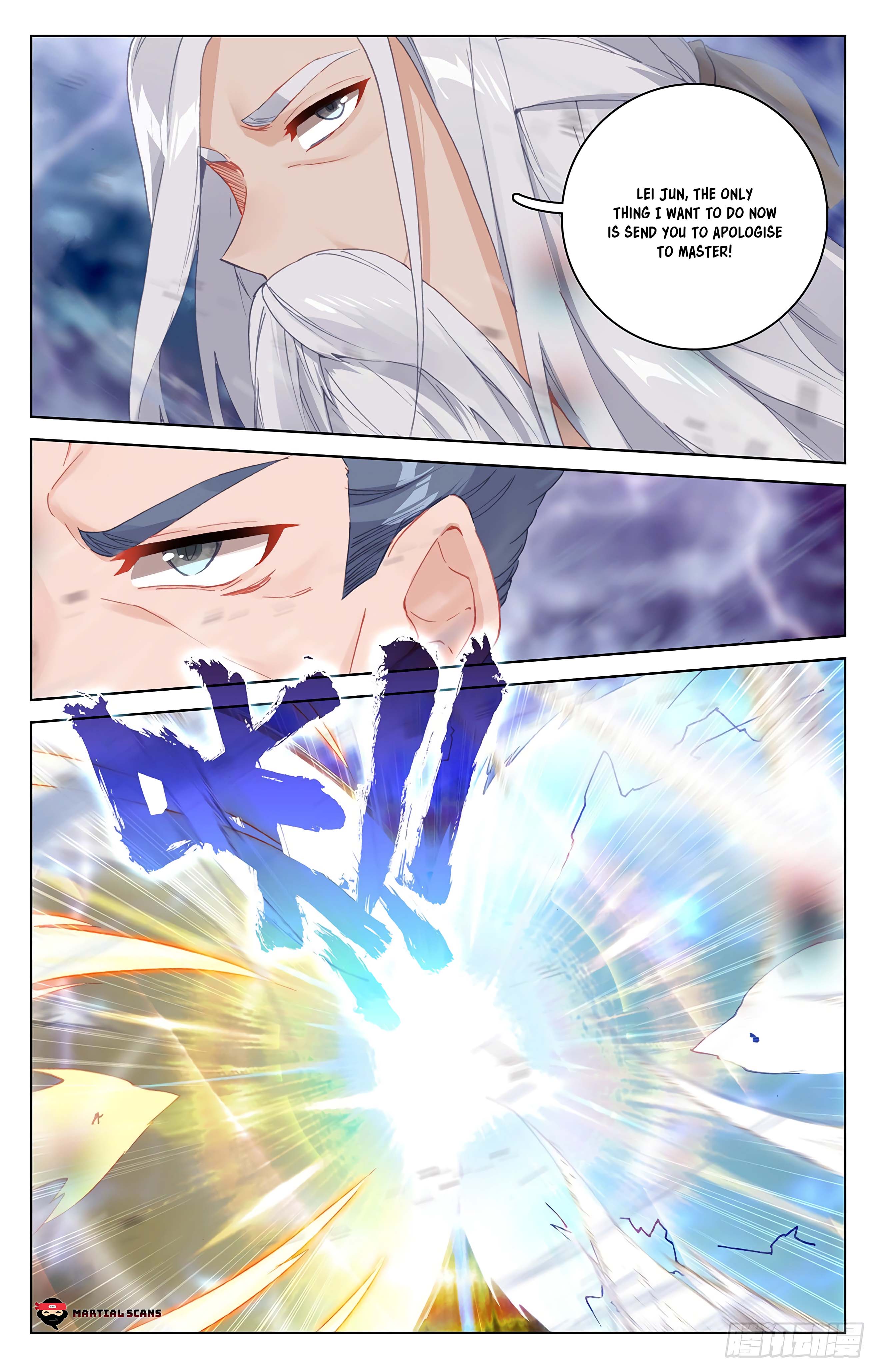 Read Dragon Prince Yuan EN Manga Online