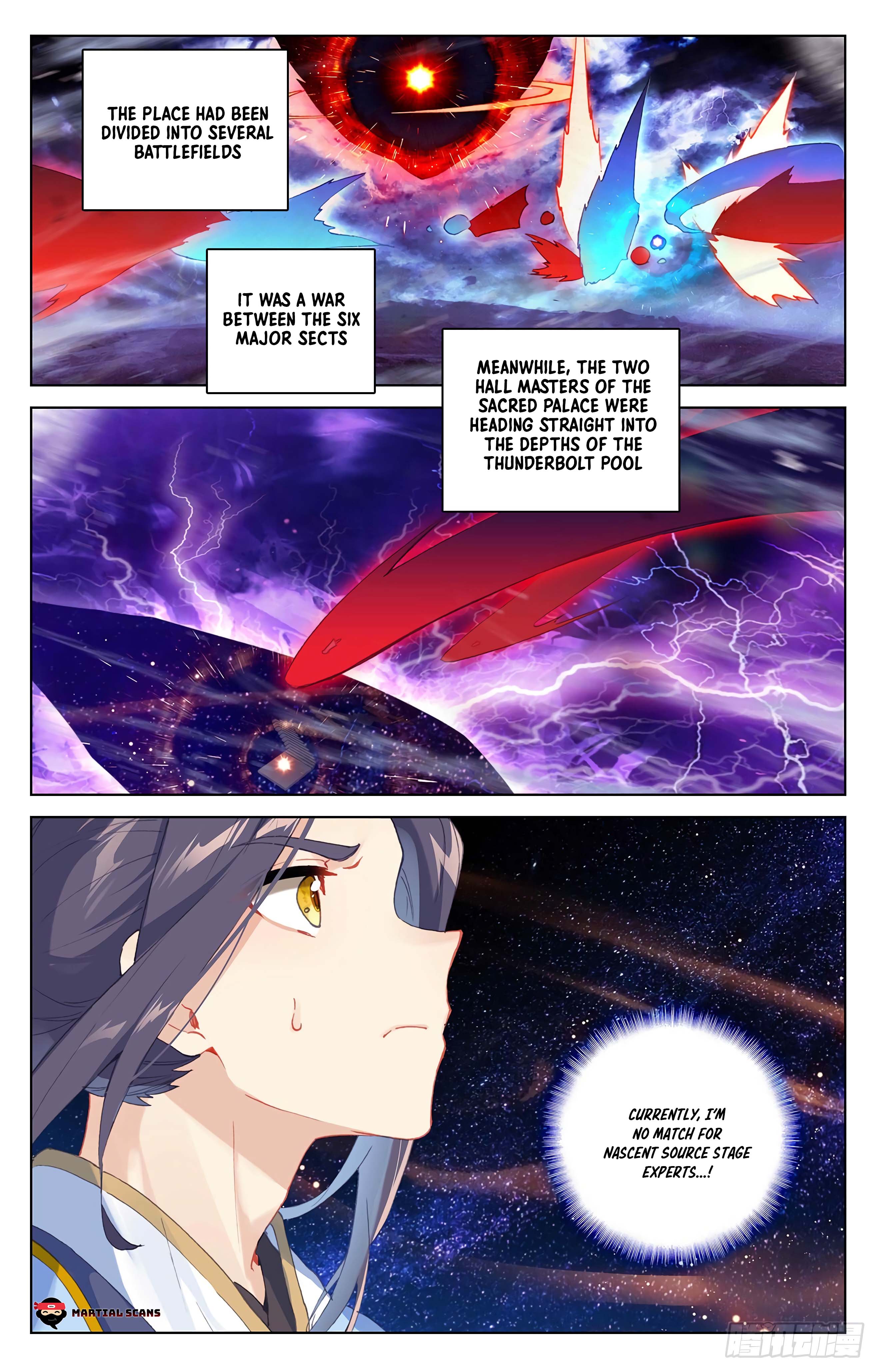 Read Dragon Prince Yuan EN Manga Online
