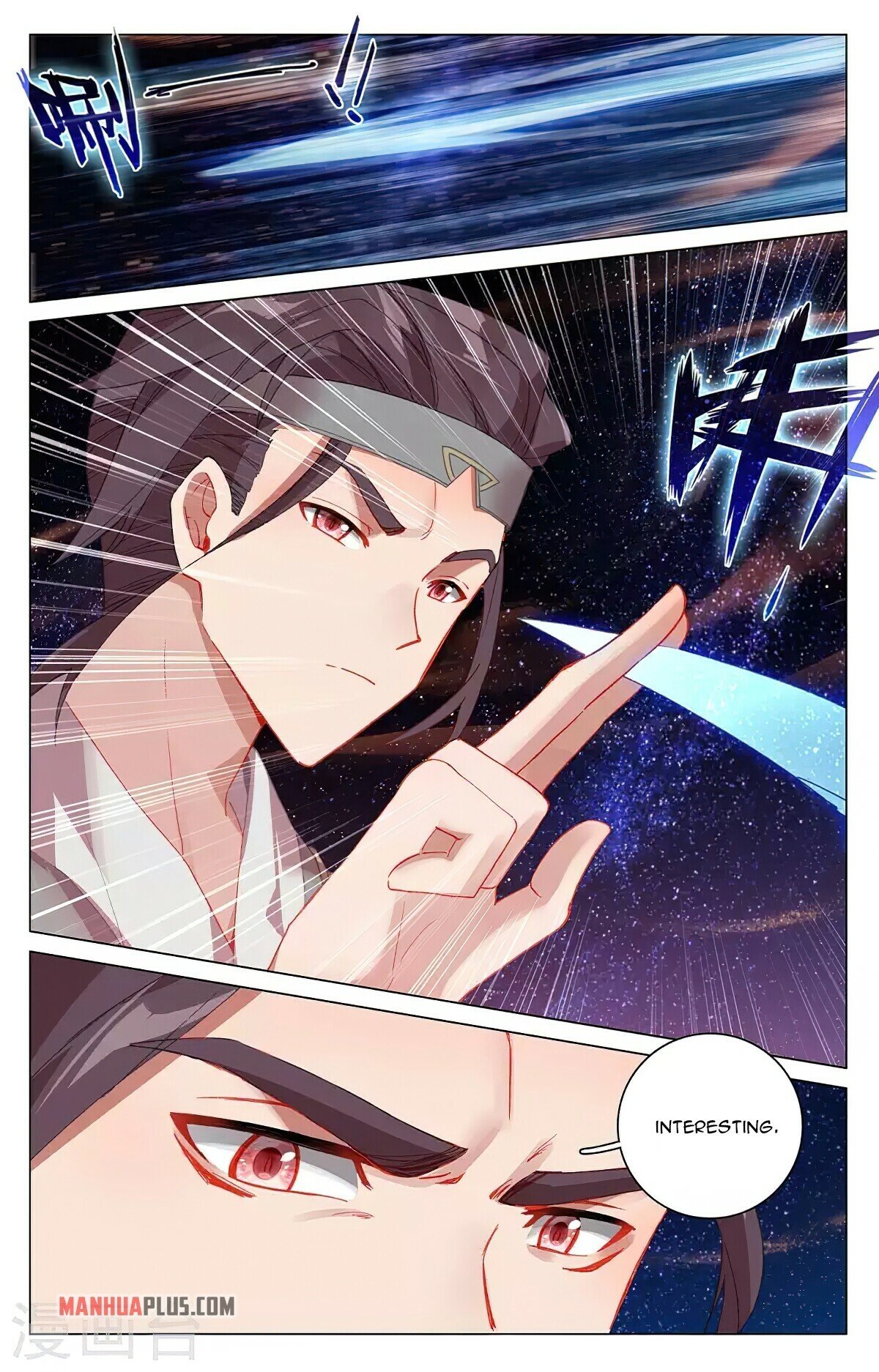 Read Dragon Prince Yuan EN Manga Online
