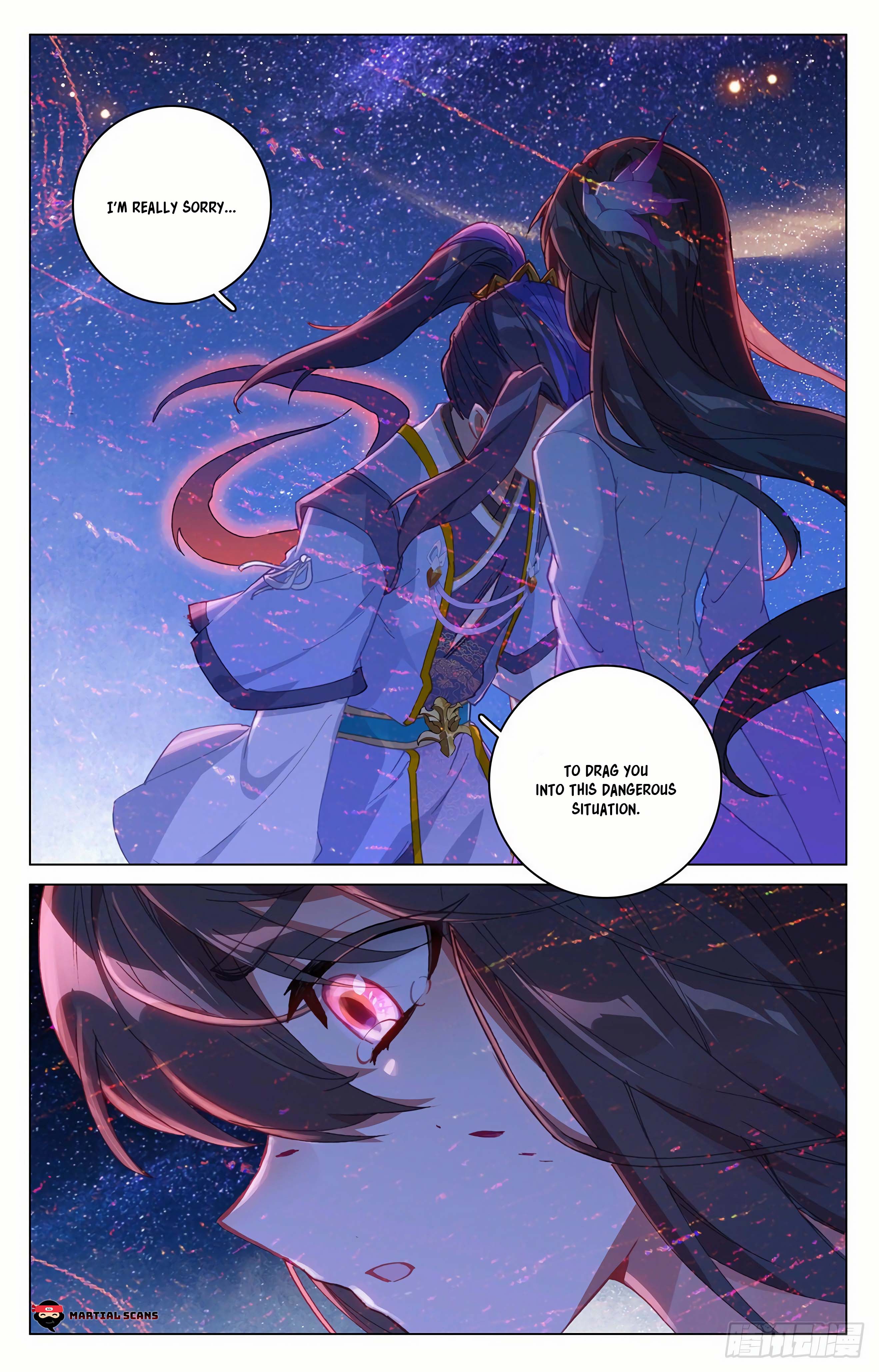 Read Dragon Prince Yuan EN Manga Online