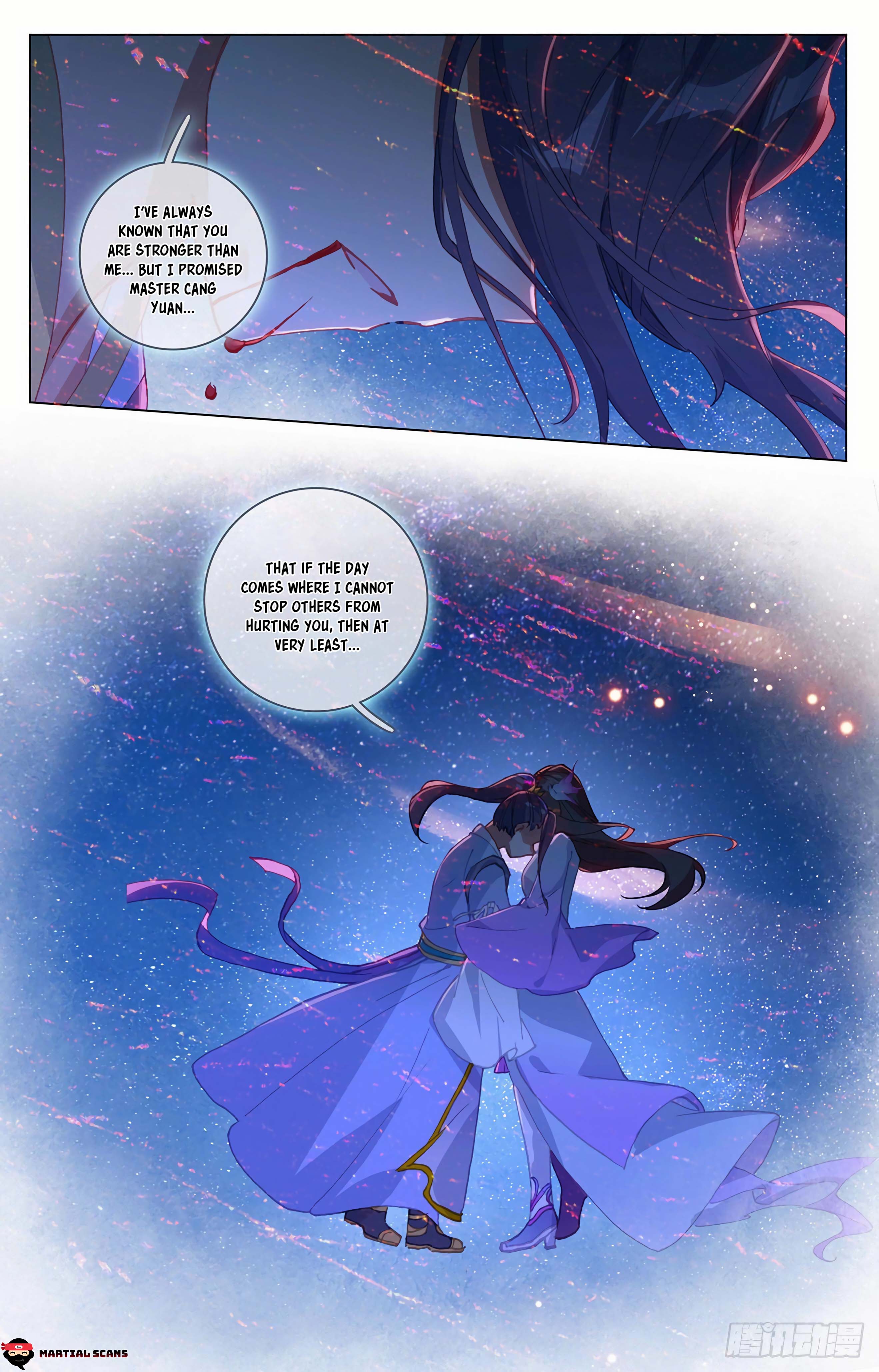 Read Dragon Prince Yuan EN Manga Online