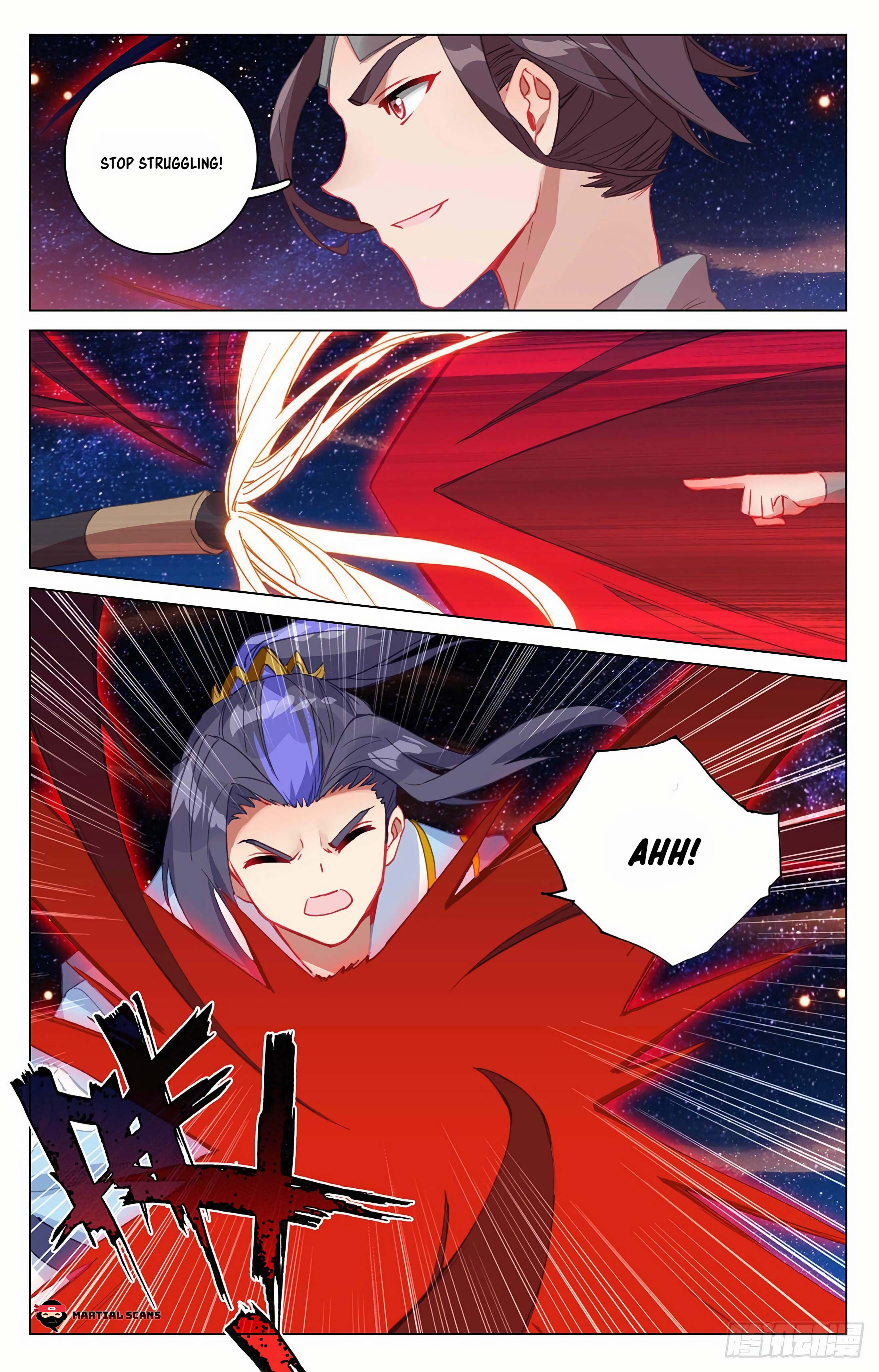 Read Dragon Prince Yuan EN Manga Online