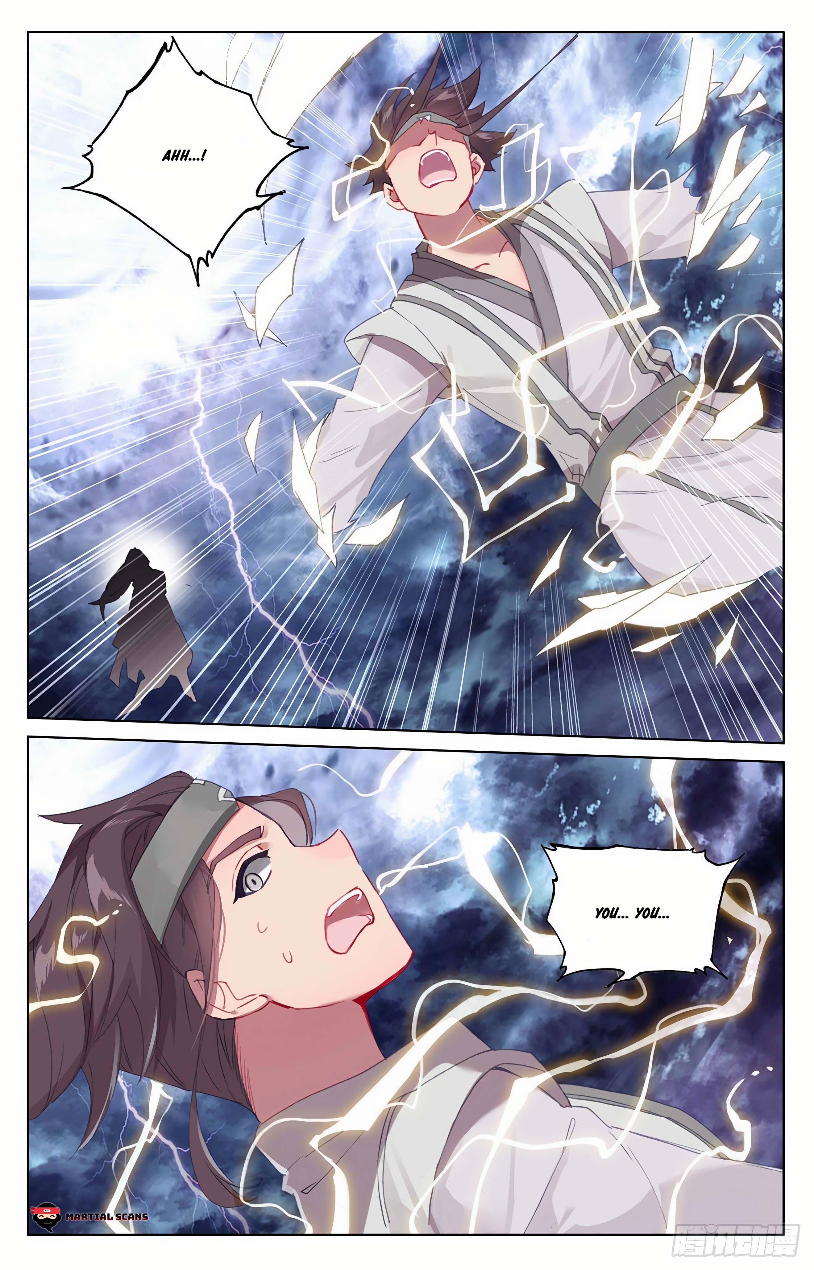 Read Dragon Prince Yuan EN Manga Online