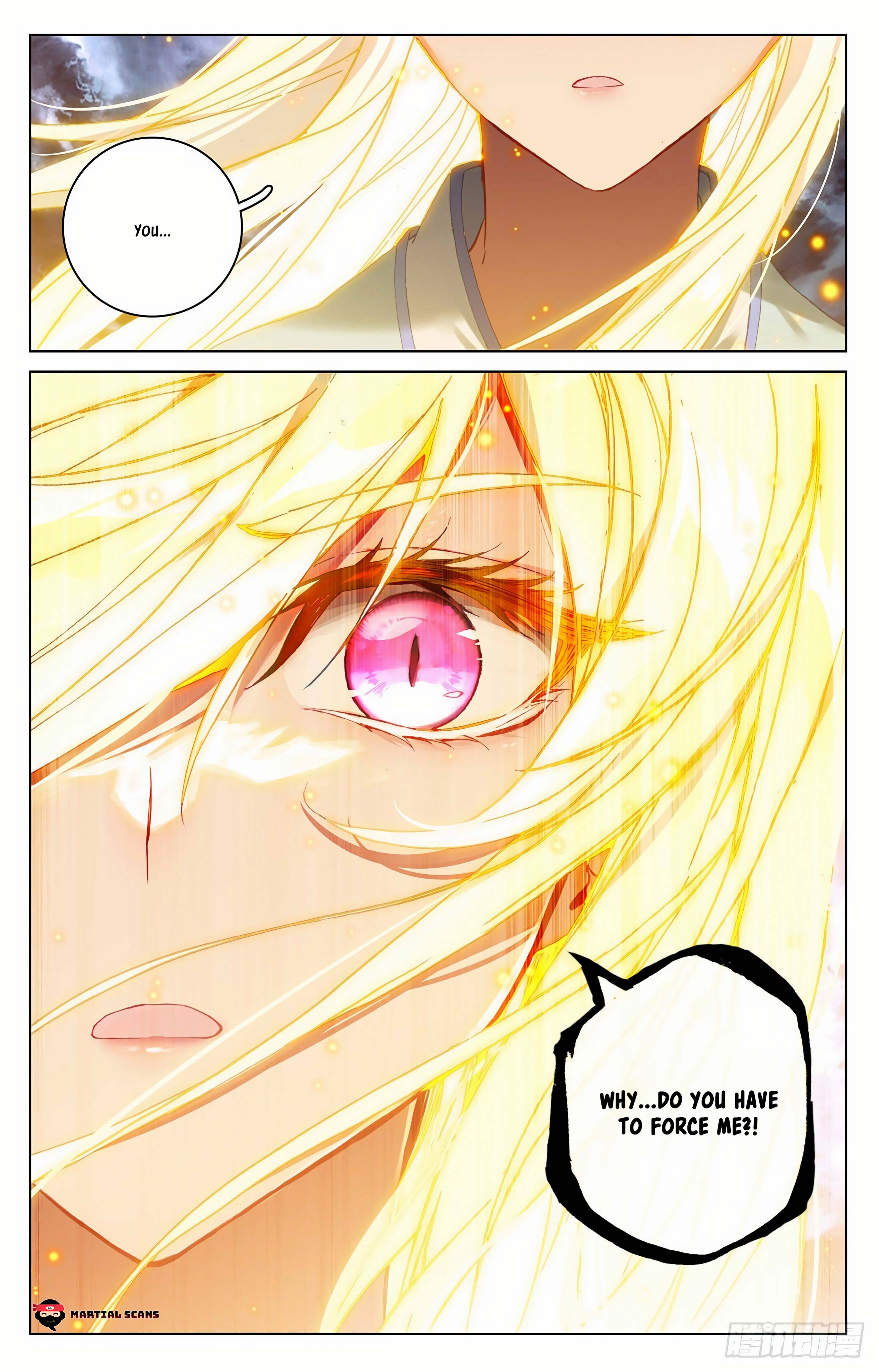 Read Dragon Prince Yuan EN Manga Online