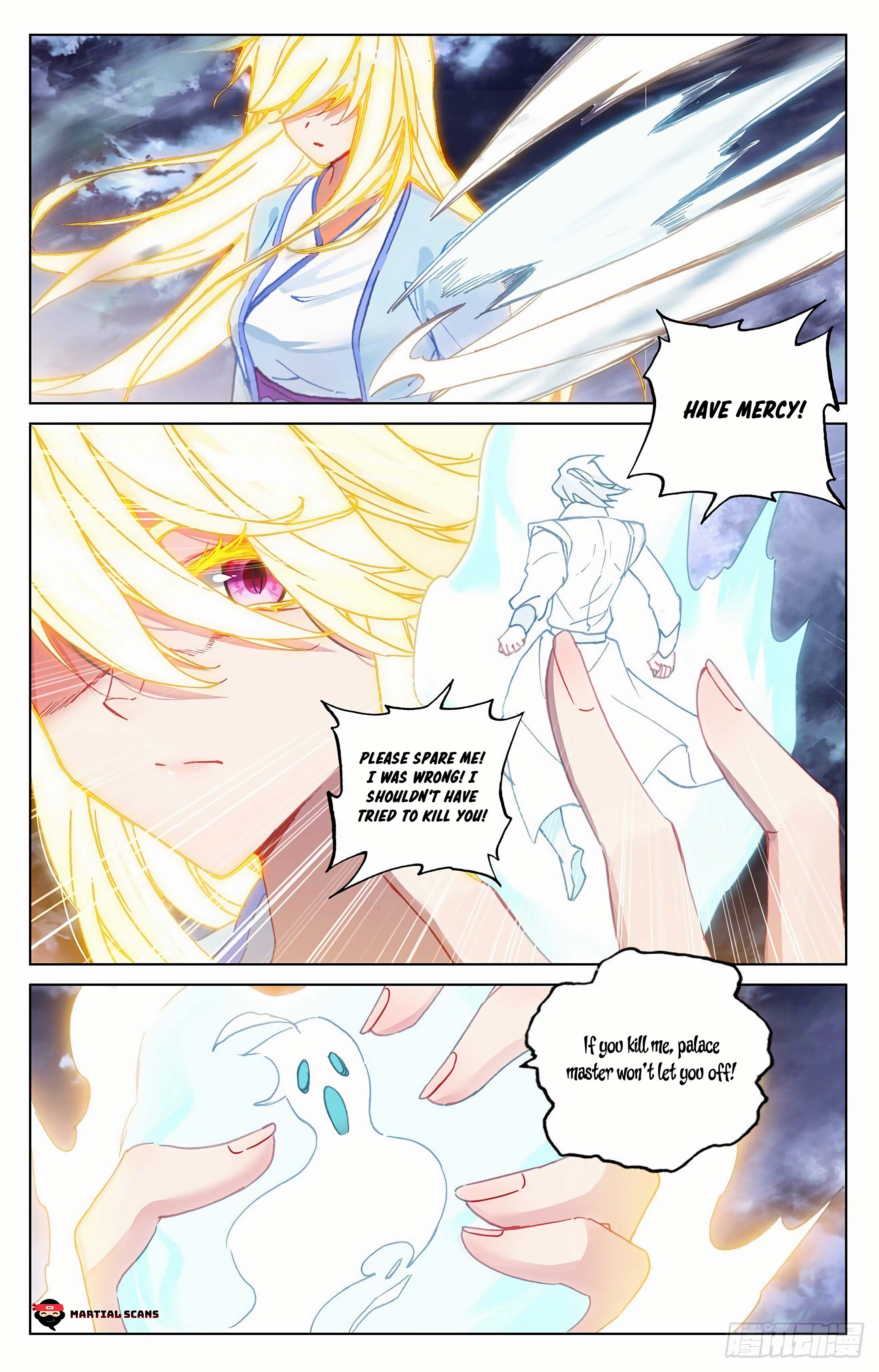Read Dragon Prince Yuan EN Manga Online