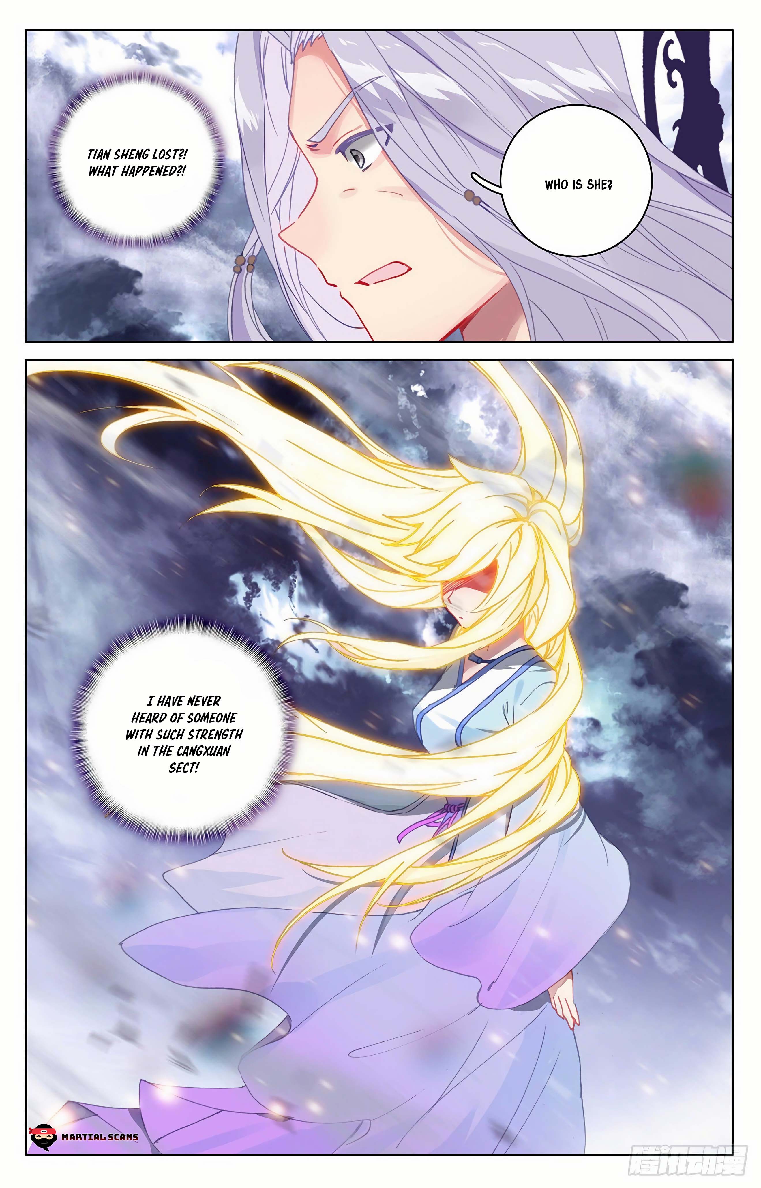 Read Dragon Prince Yuan EN Manga Online