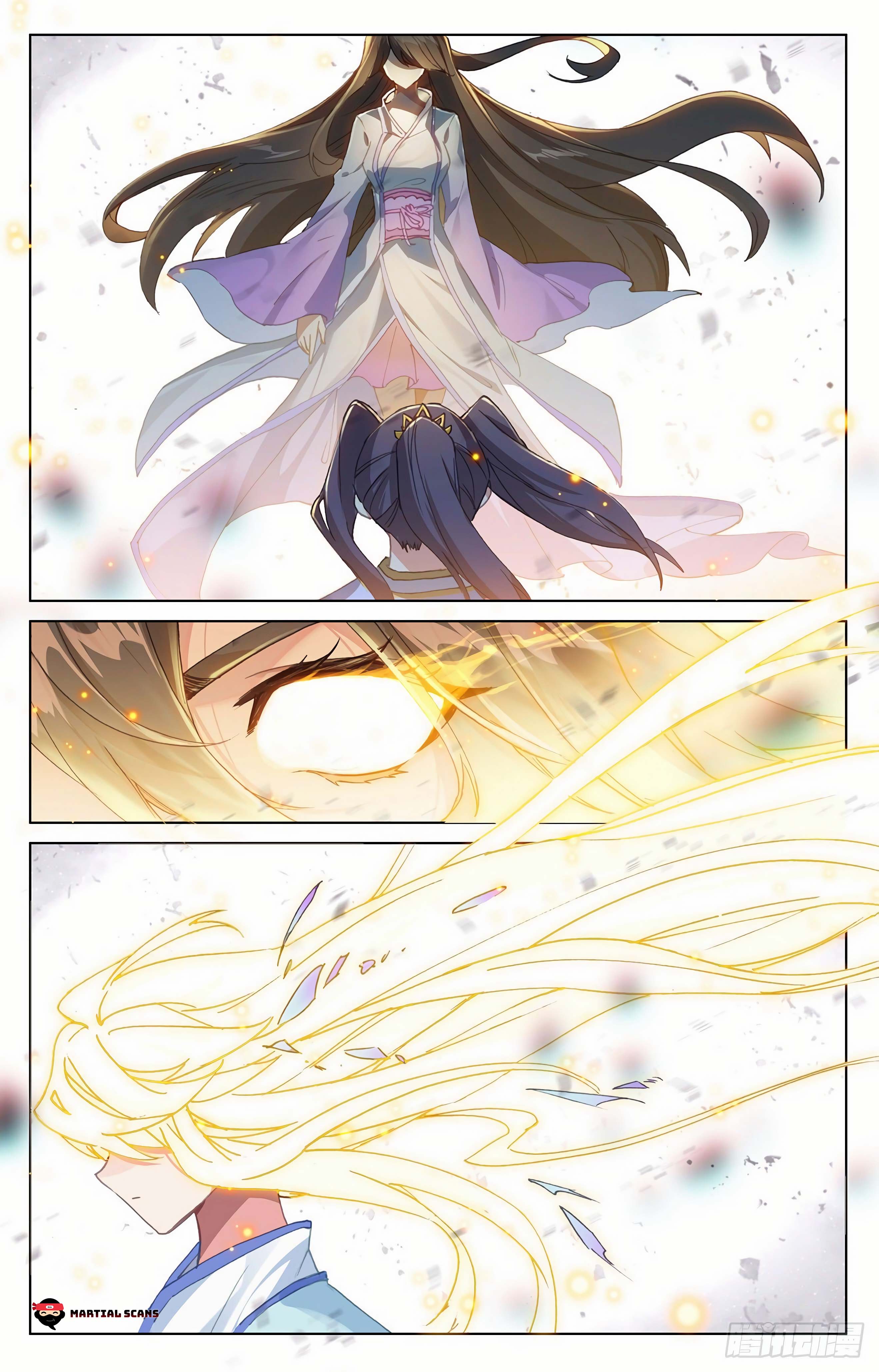 Read Dragon Prince Yuan EN Manga Online