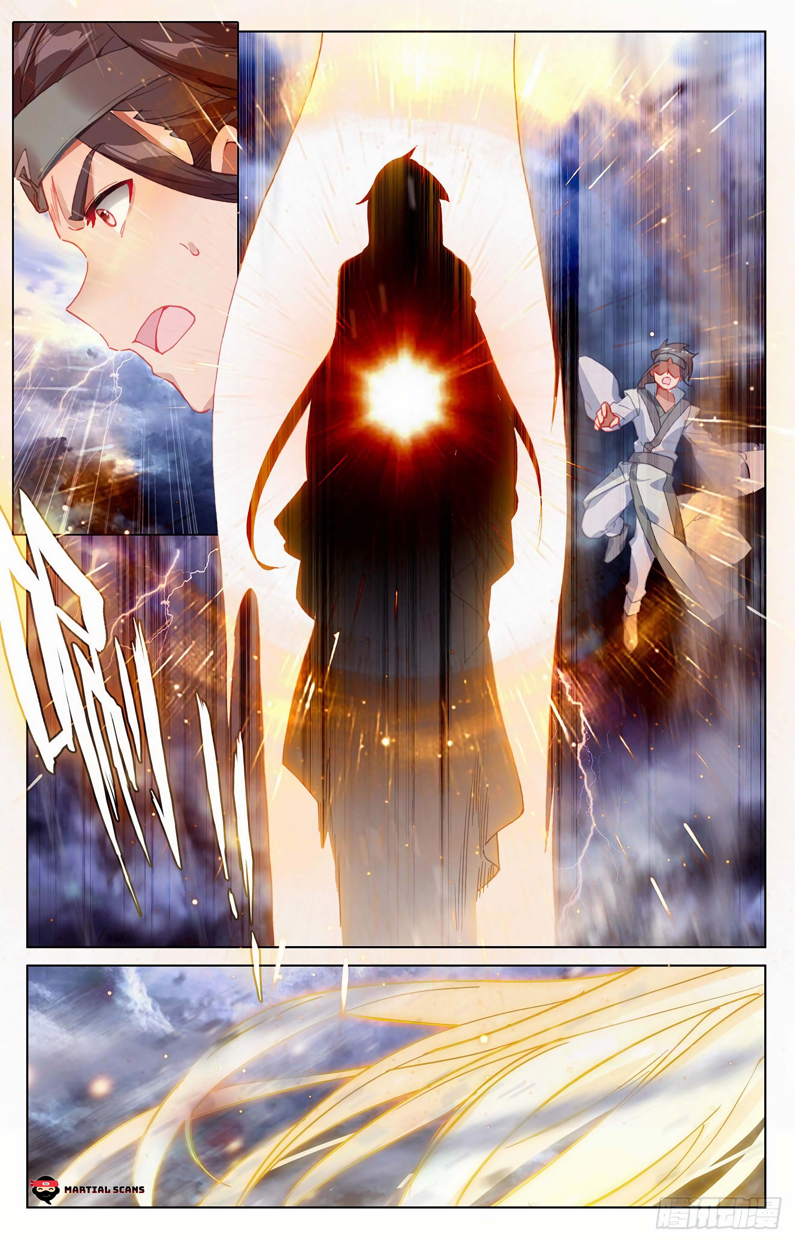 Read Dragon Prince Yuan EN Manga Online
