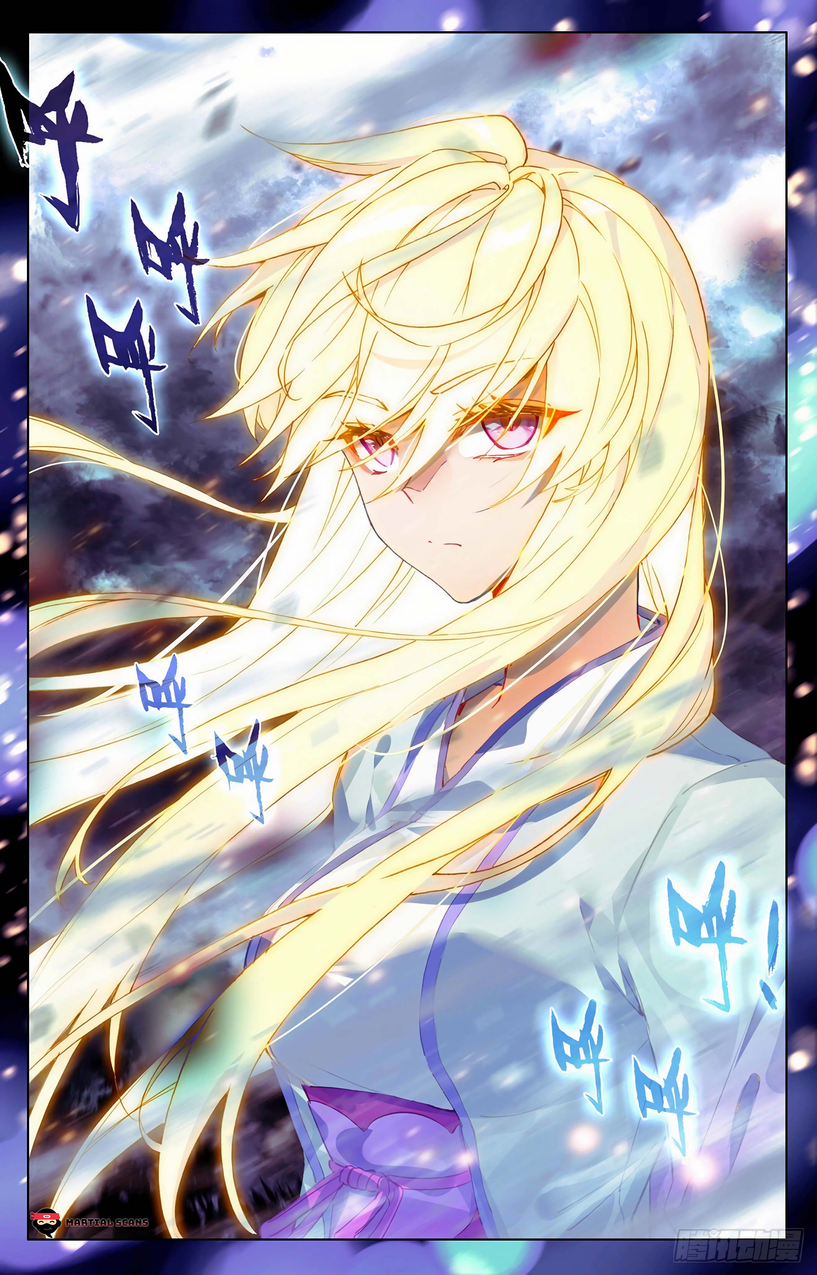 Read Dragon Prince Yuan EN Manga Online
