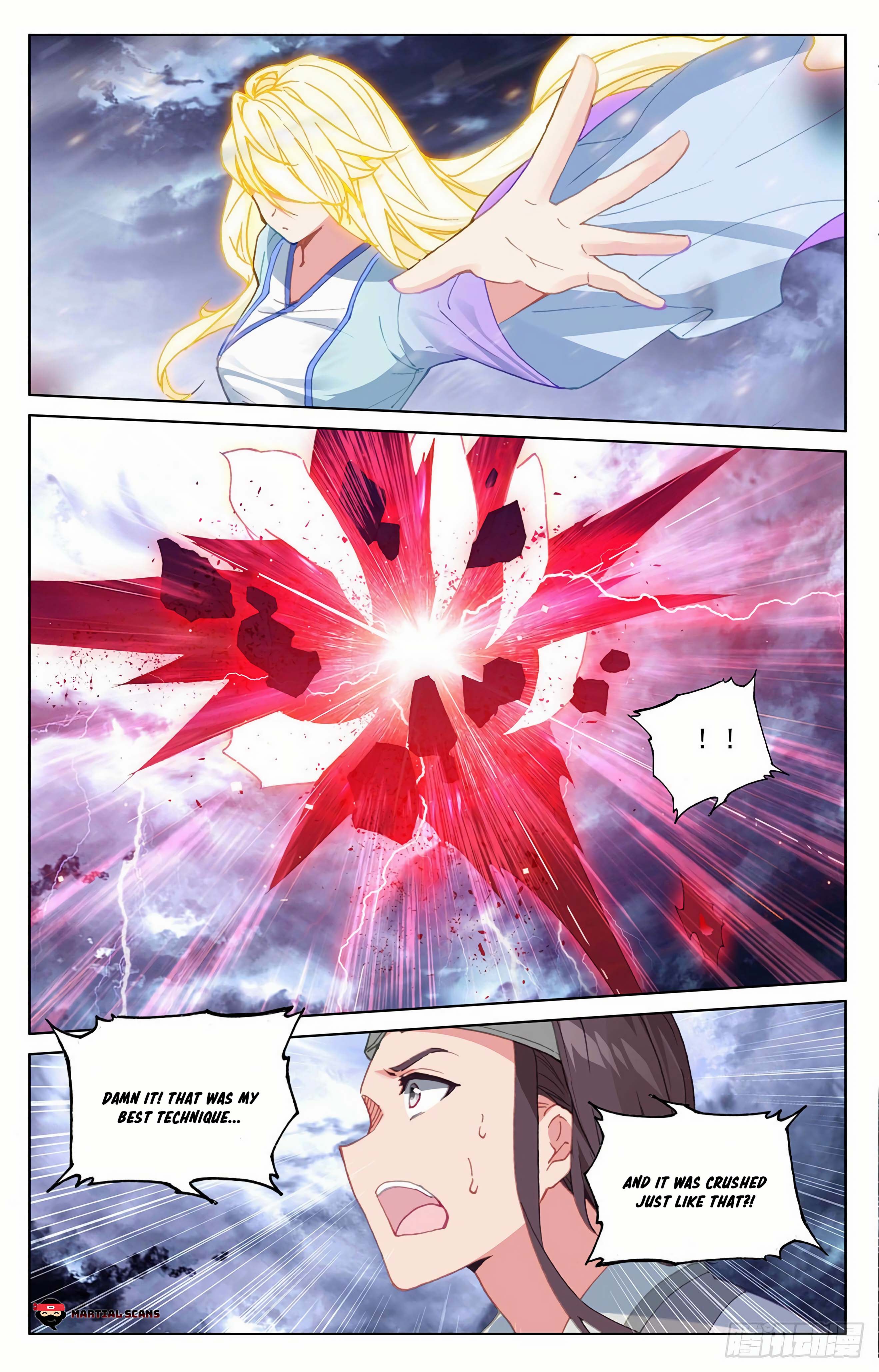 Read Dragon Prince Yuan EN Manga Online