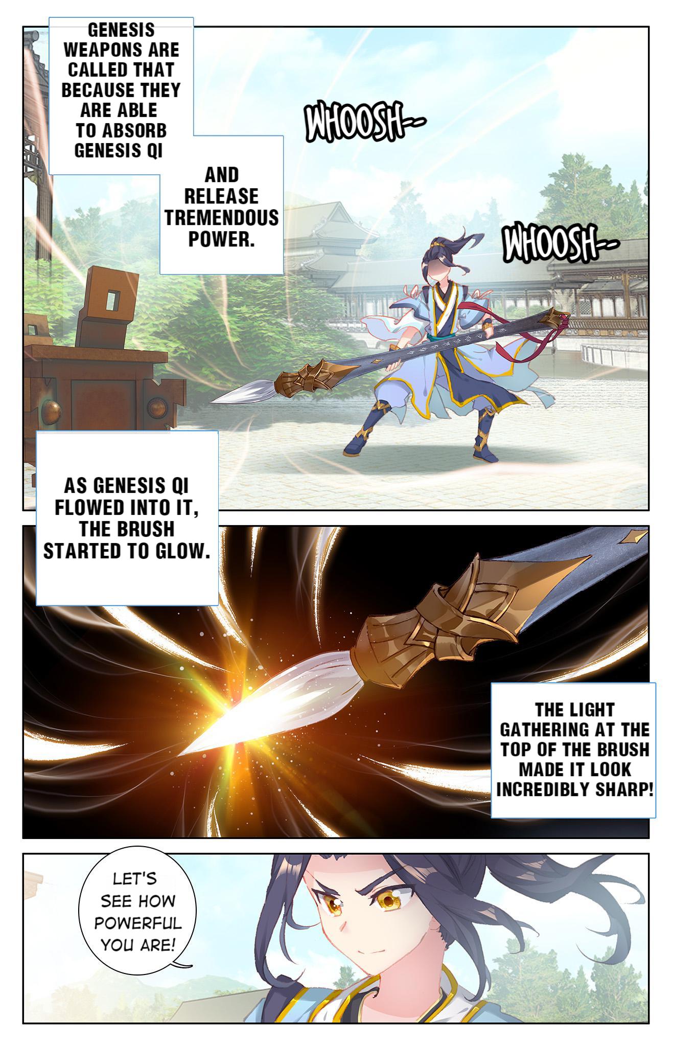 Read Dragon Prince Yuan EN Manga Online