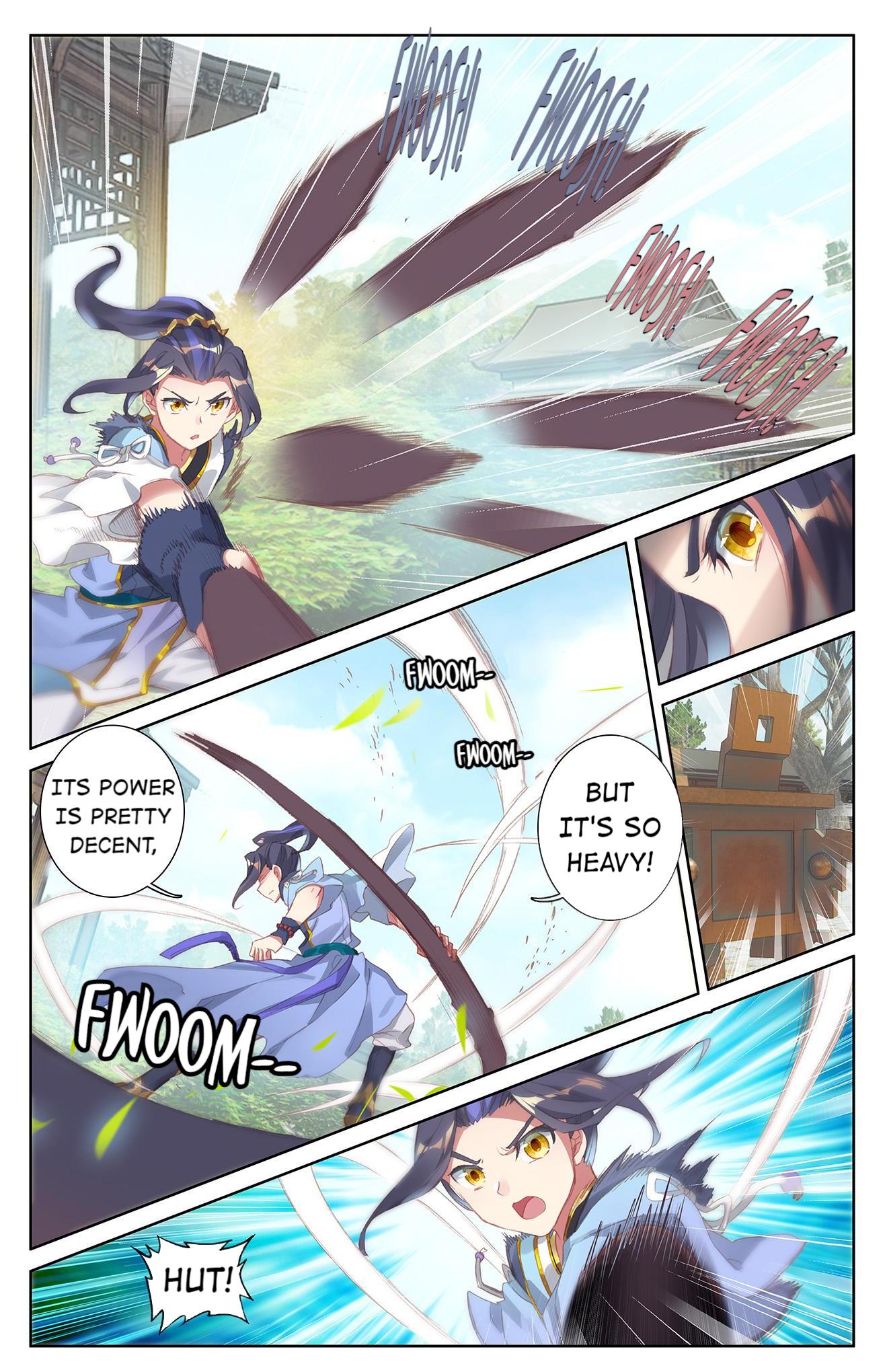 Read Dragon Prince Yuan EN Manga Online