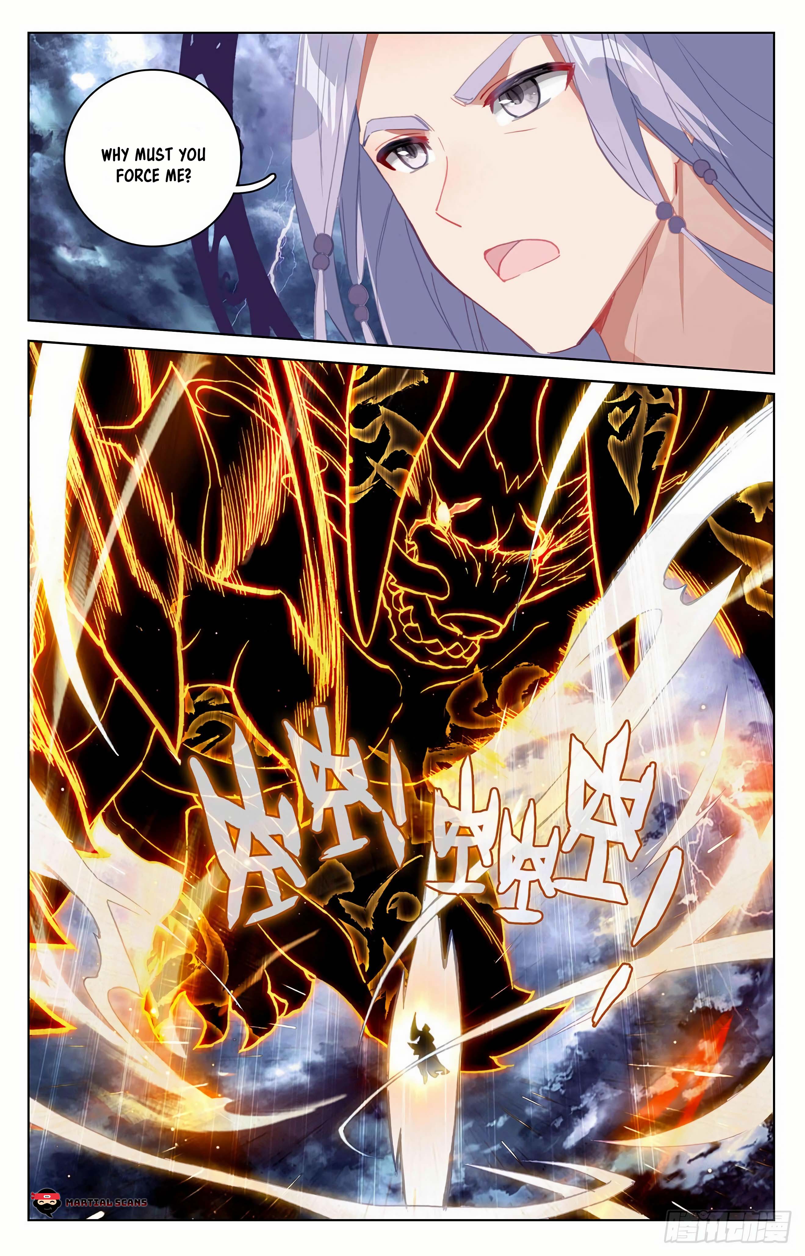 Read Dragon Prince Yuan EN Manga Online