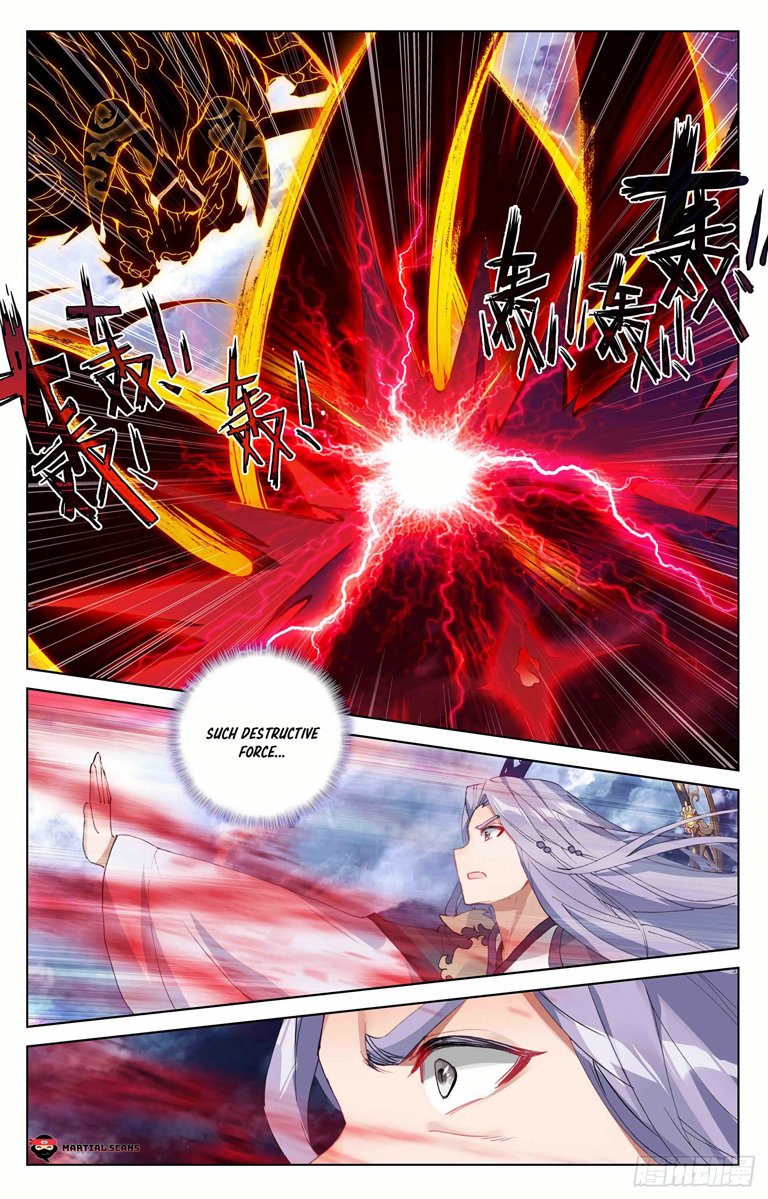 Read Dragon Prince Yuan EN Manga Online