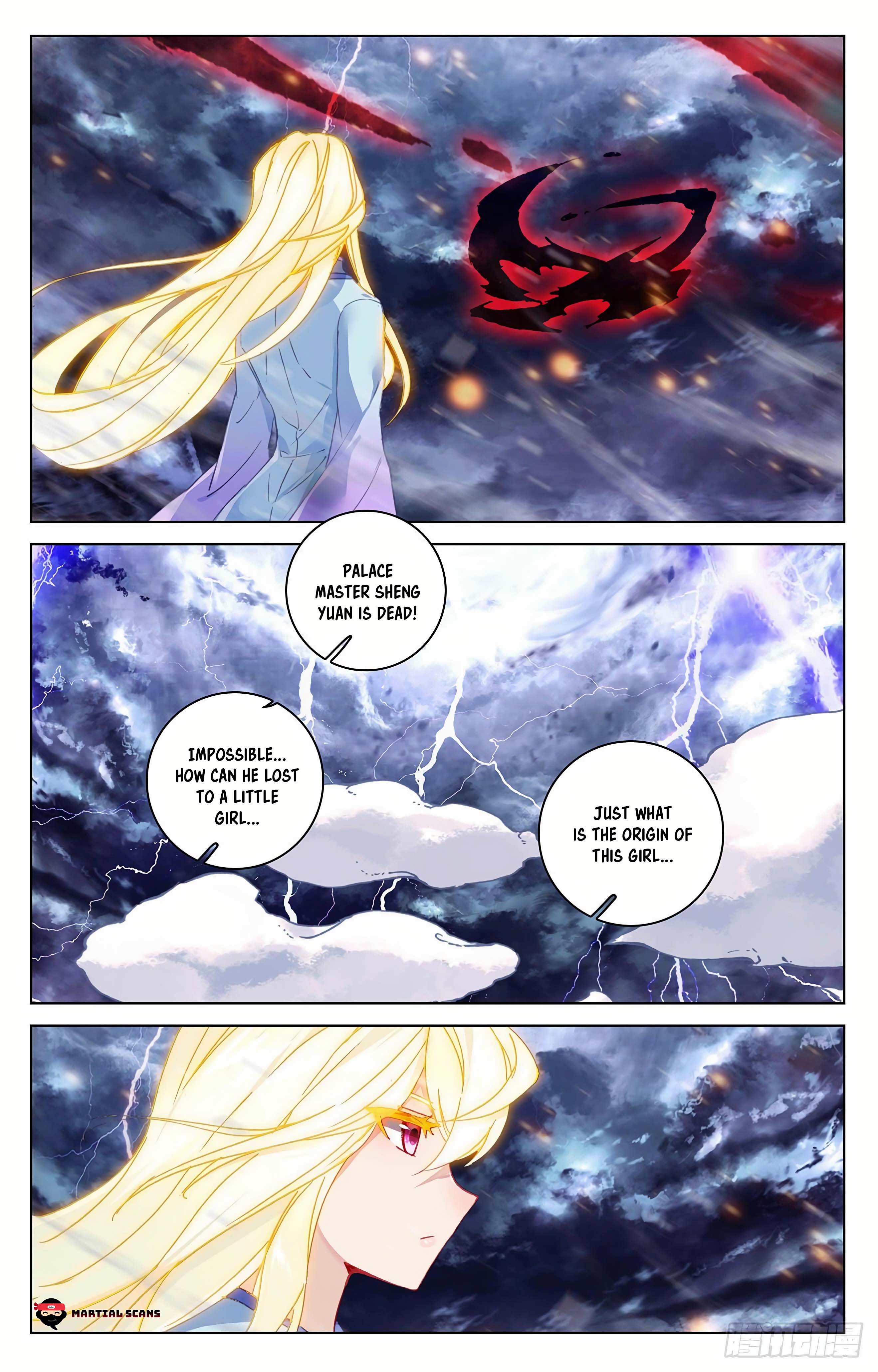 Read Dragon Prince Yuan EN Manga Online