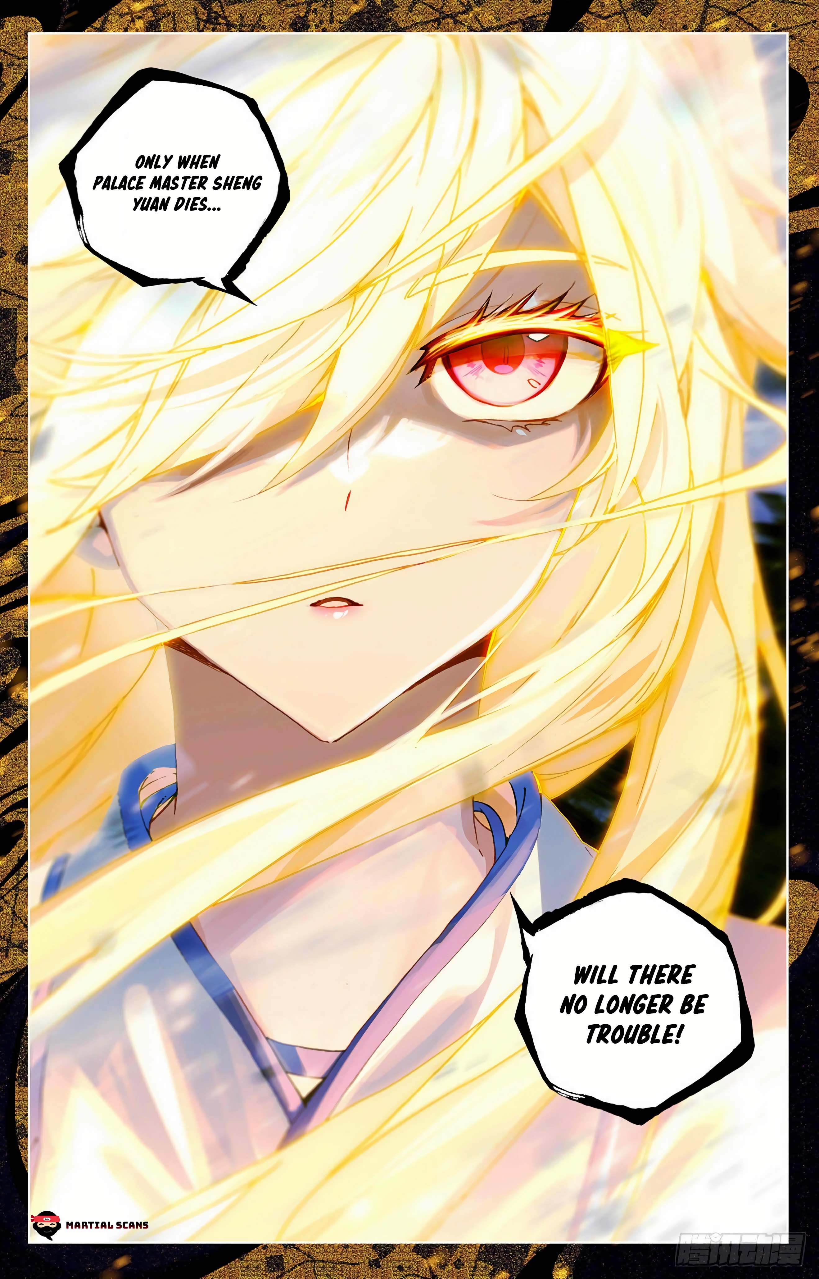 Read Dragon Prince Yuan EN Manga Online