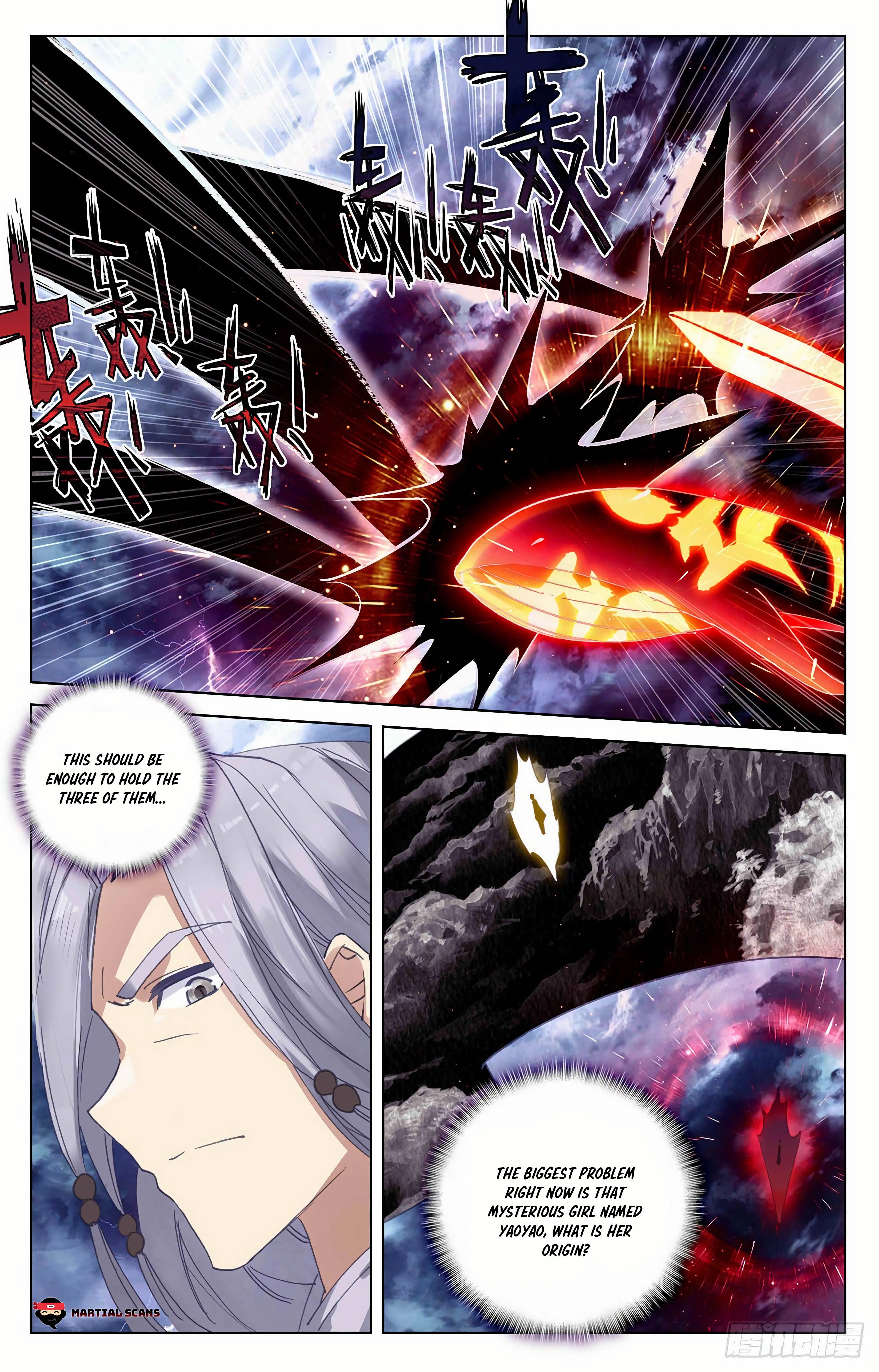 Read Dragon Prince Yuan EN Manga Online