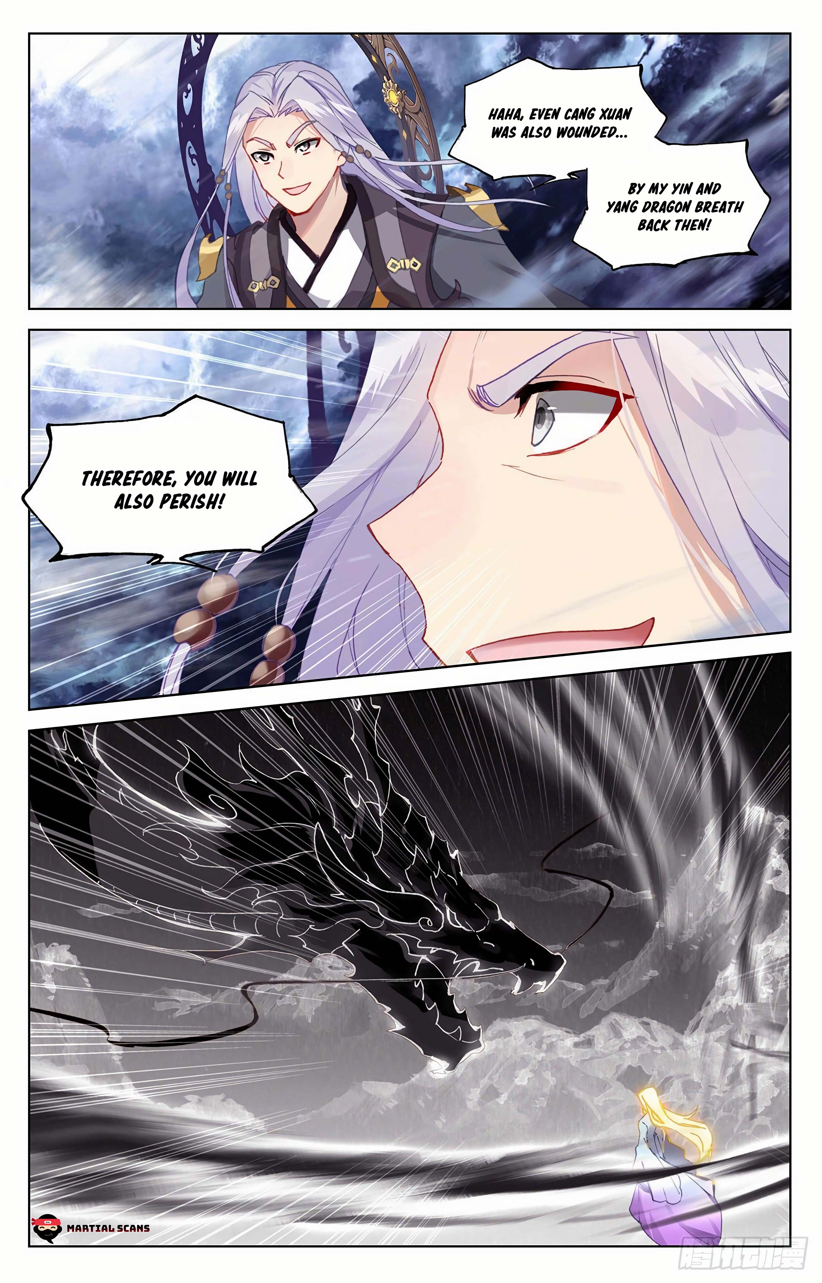 Read Dragon Prince Yuan EN Manga Online