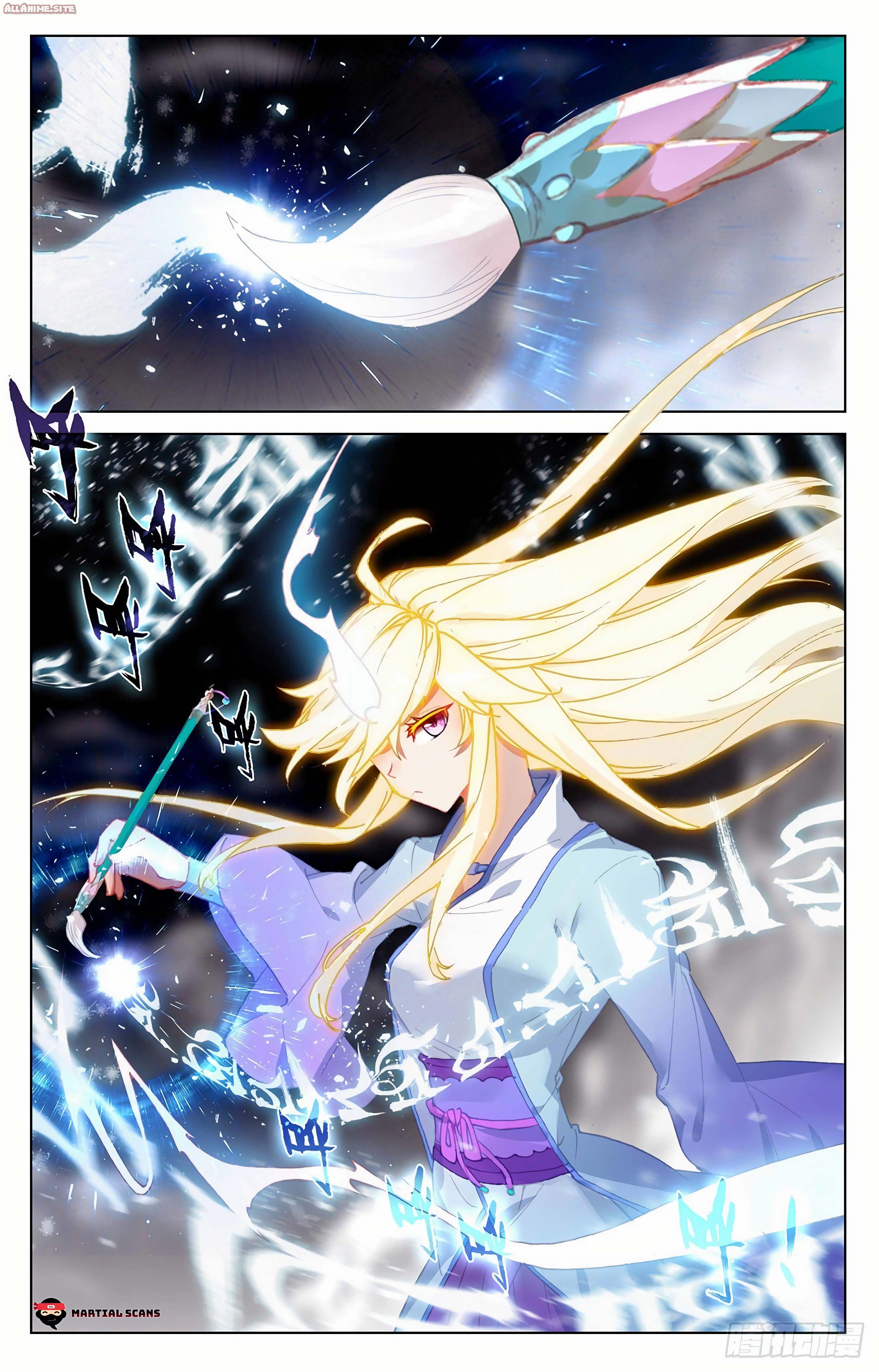 Read Dragon Prince Yuan EN Manga Online