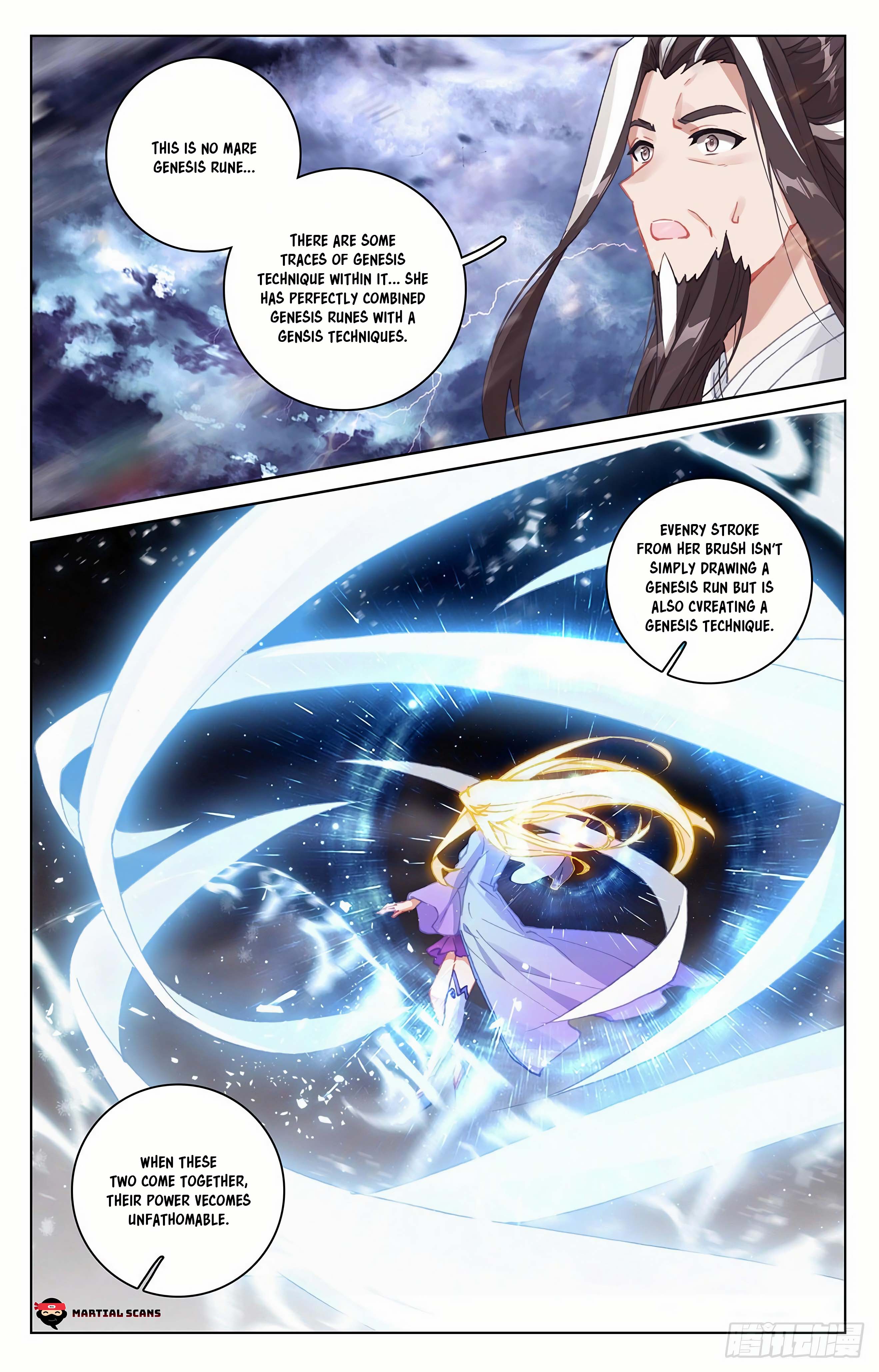 Read Dragon Prince Yuan EN Manga Online
