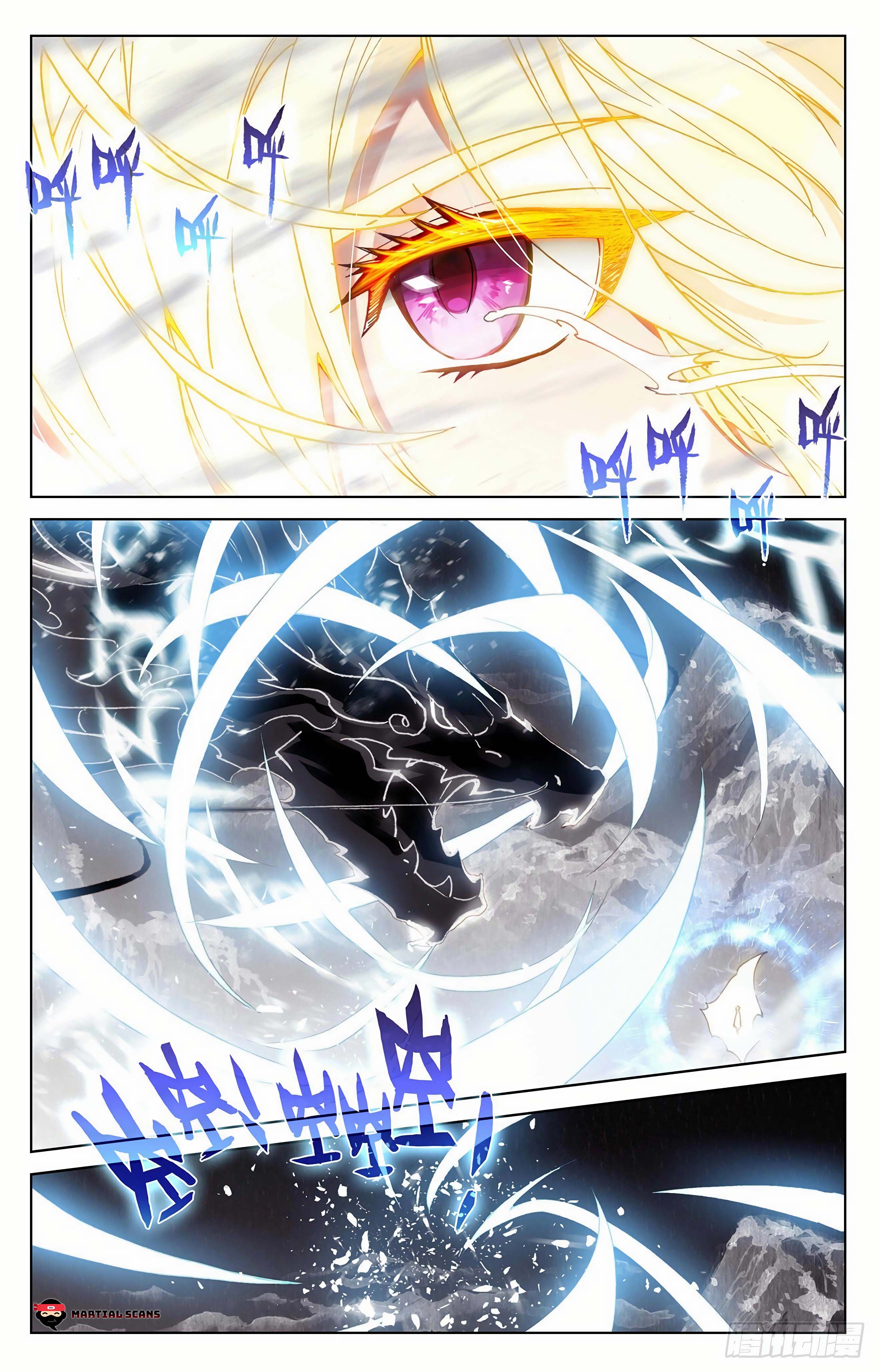 Read Dragon Prince Yuan EN Manga Online