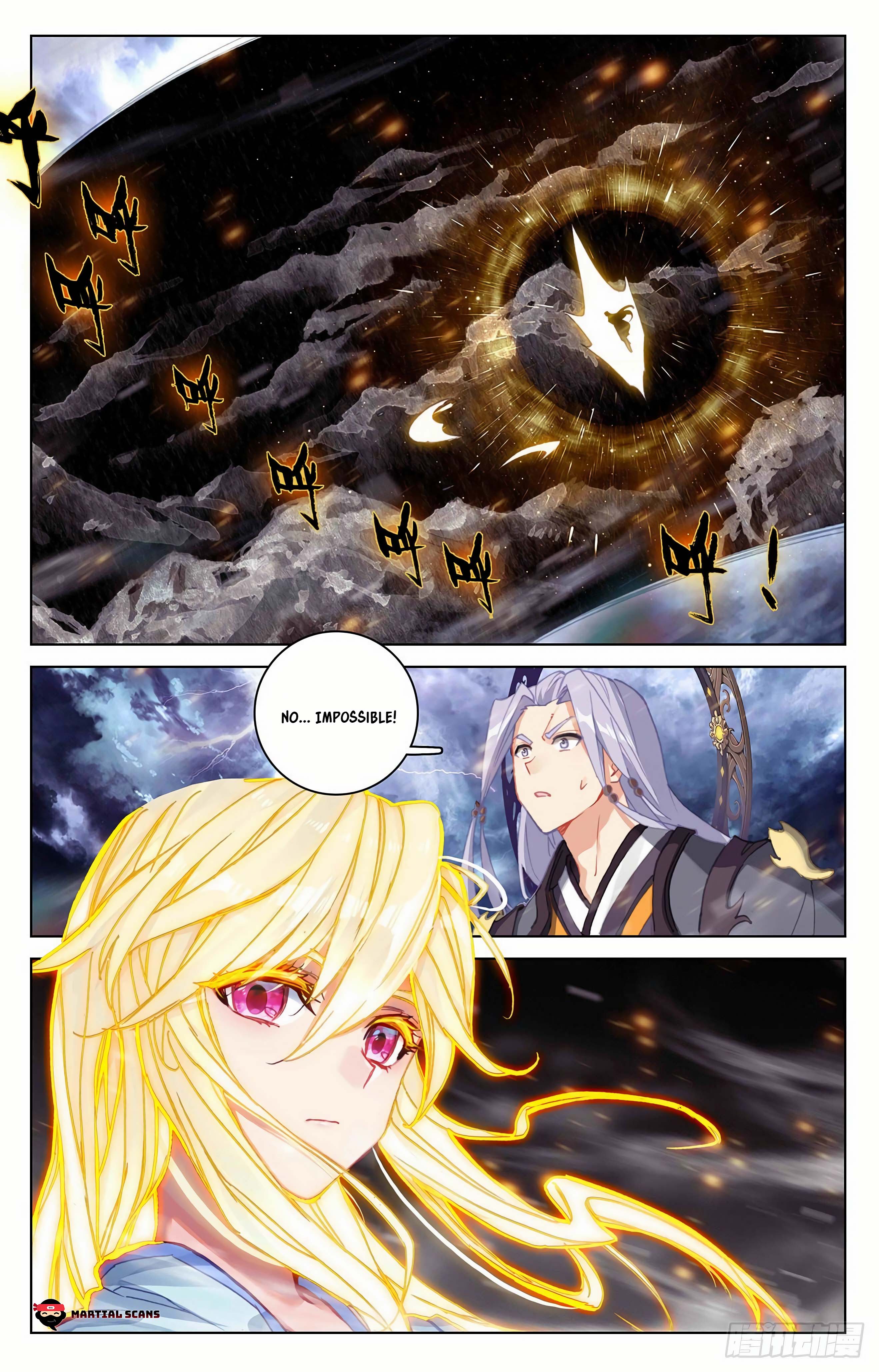 Read Dragon Prince Yuan EN Manga Online