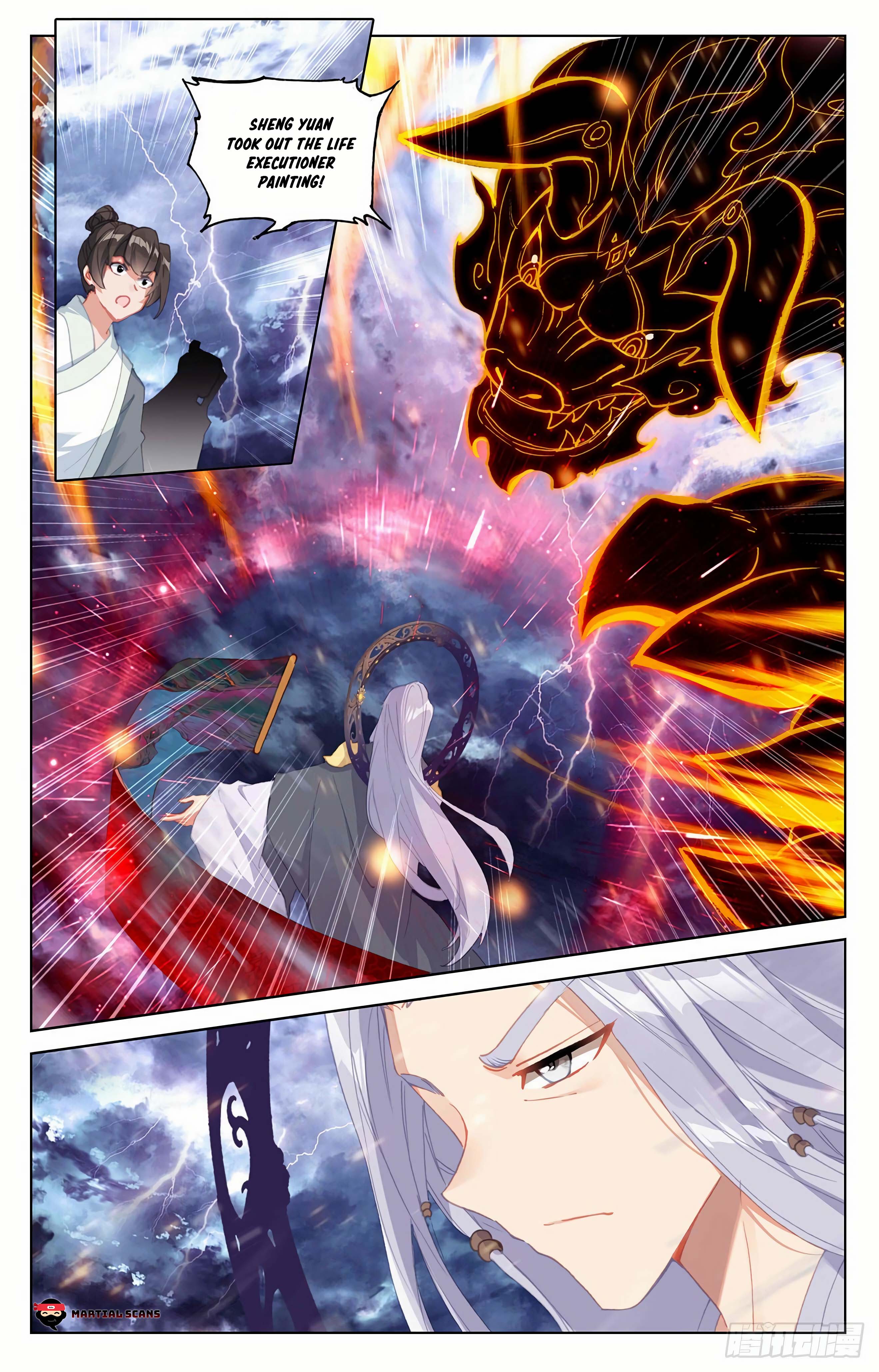 Read Dragon Prince Yuan EN Manga Online