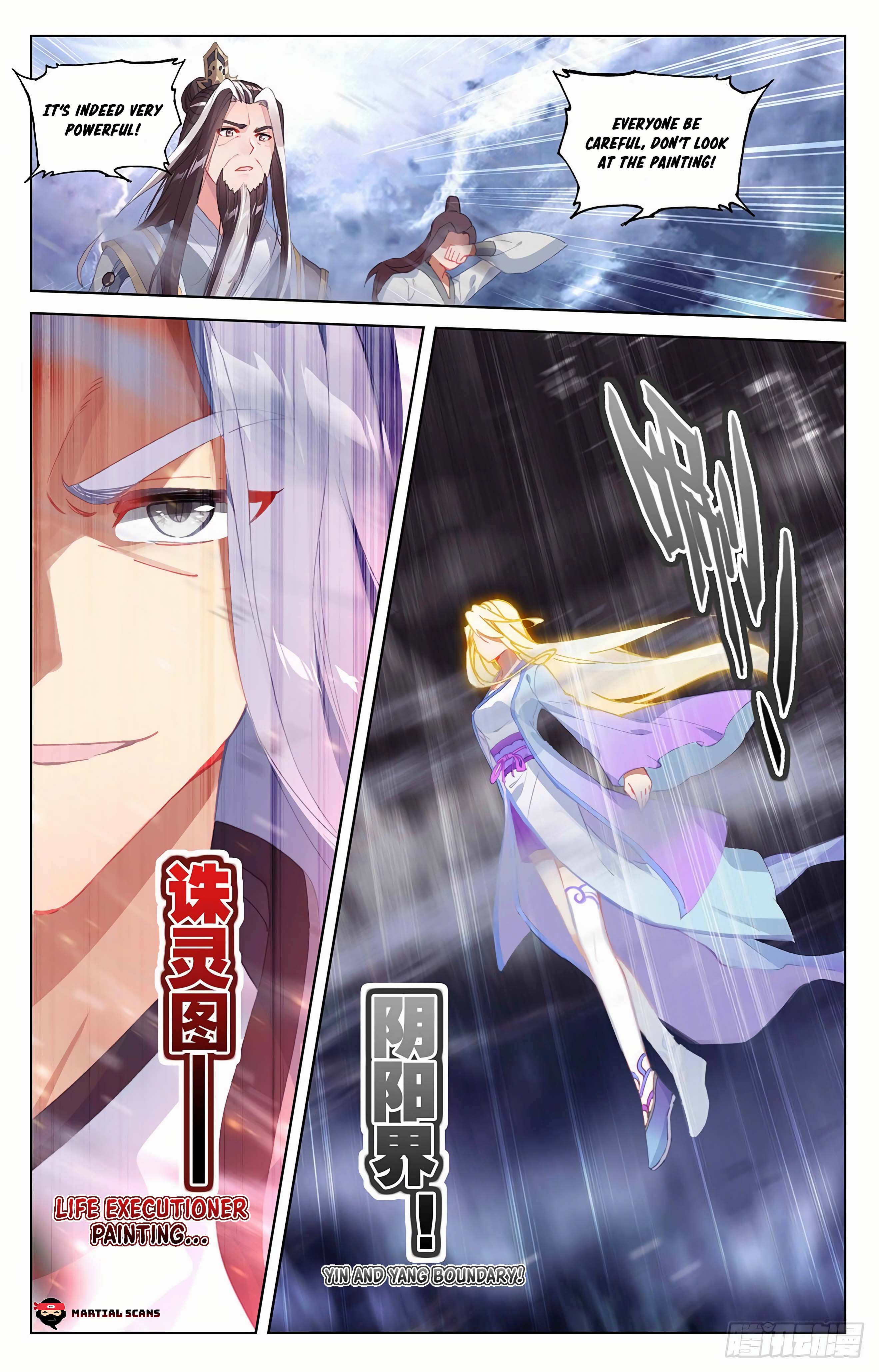 Read Dragon Prince Yuan EN Manga Online