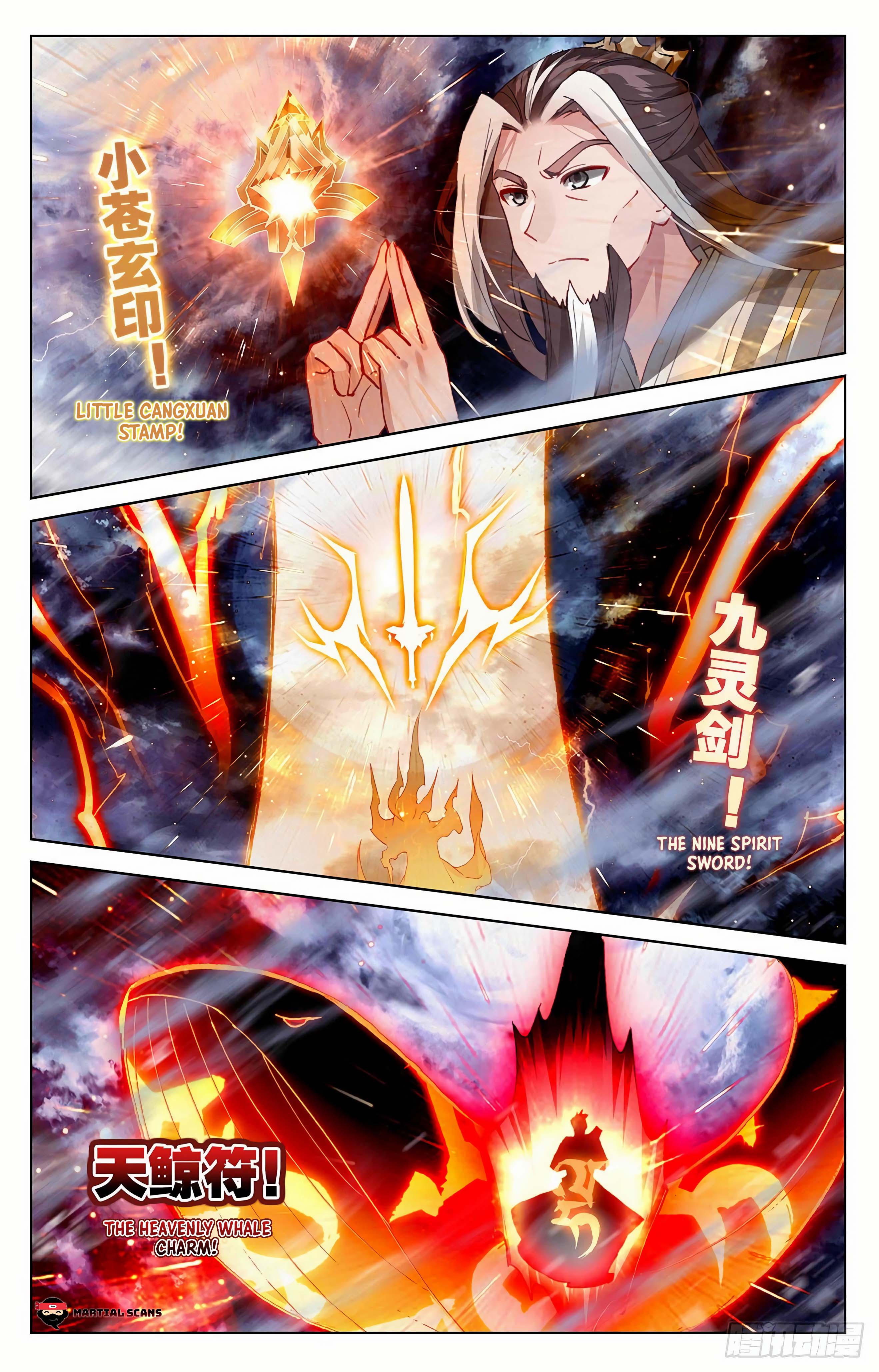 Read Dragon Prince Yuan EN Manga Online