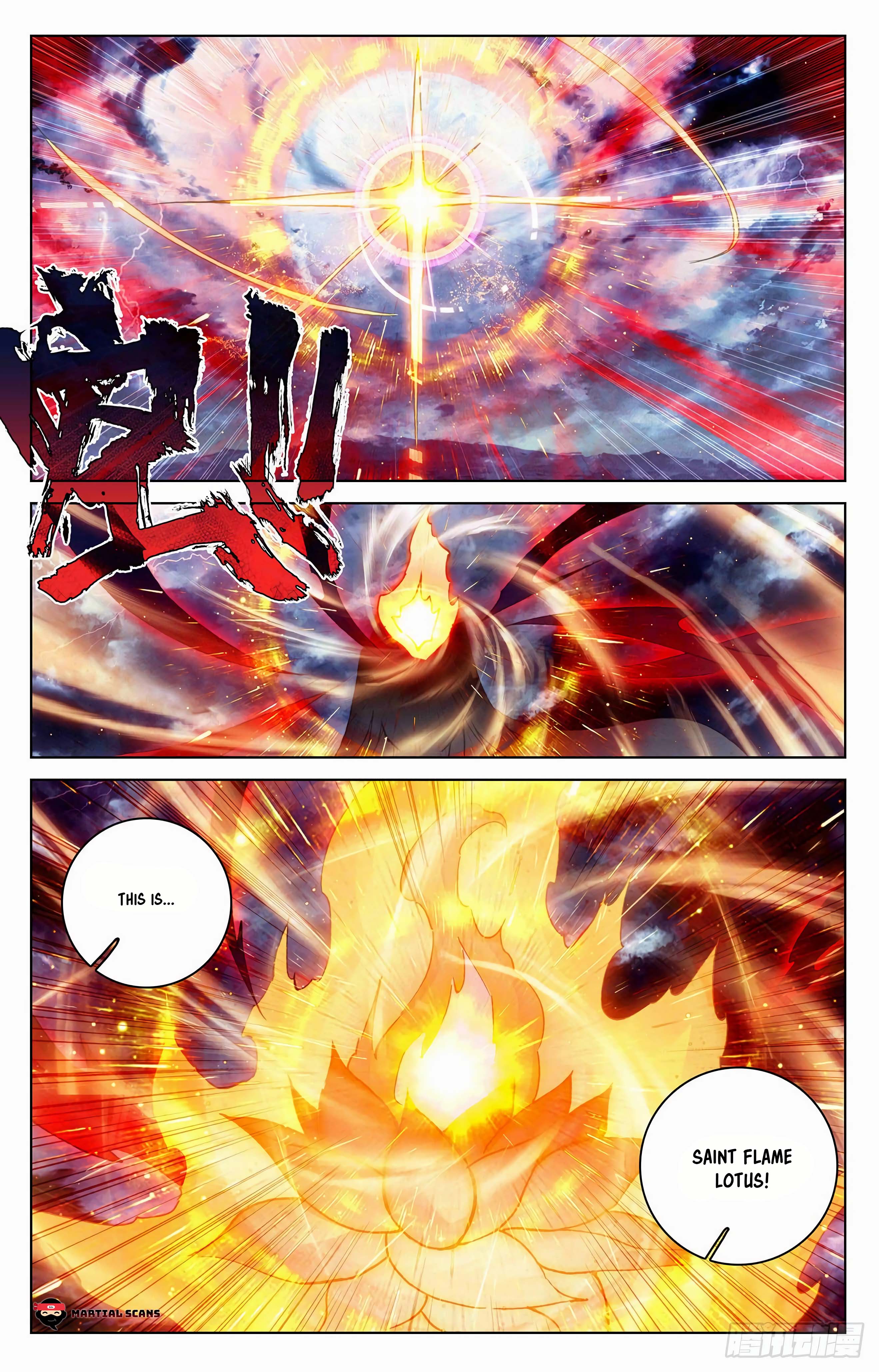 Read Dragon Prince Yuan EN Manga Online