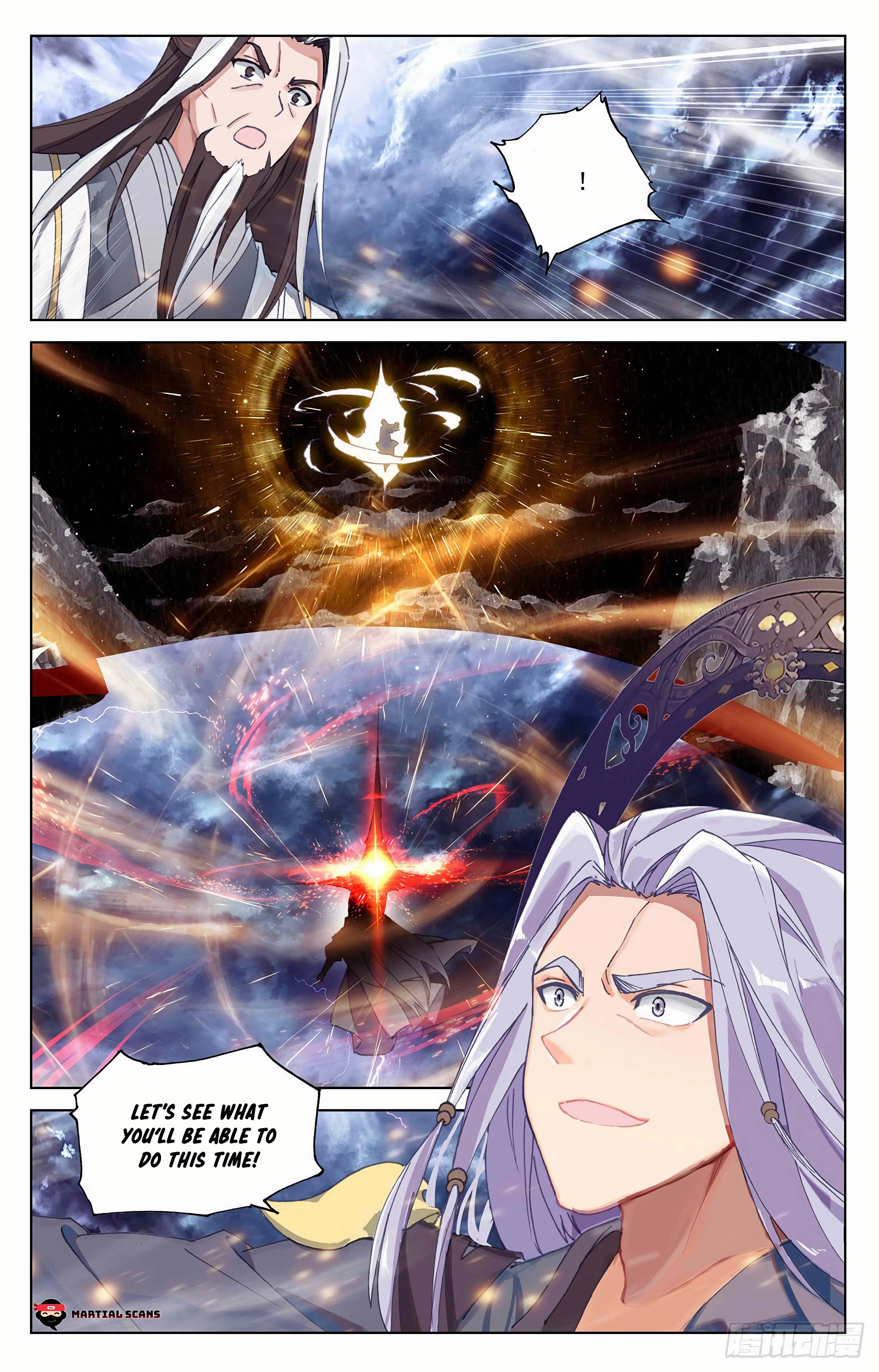 Read Dragon Prince Yuan EN Manga Online