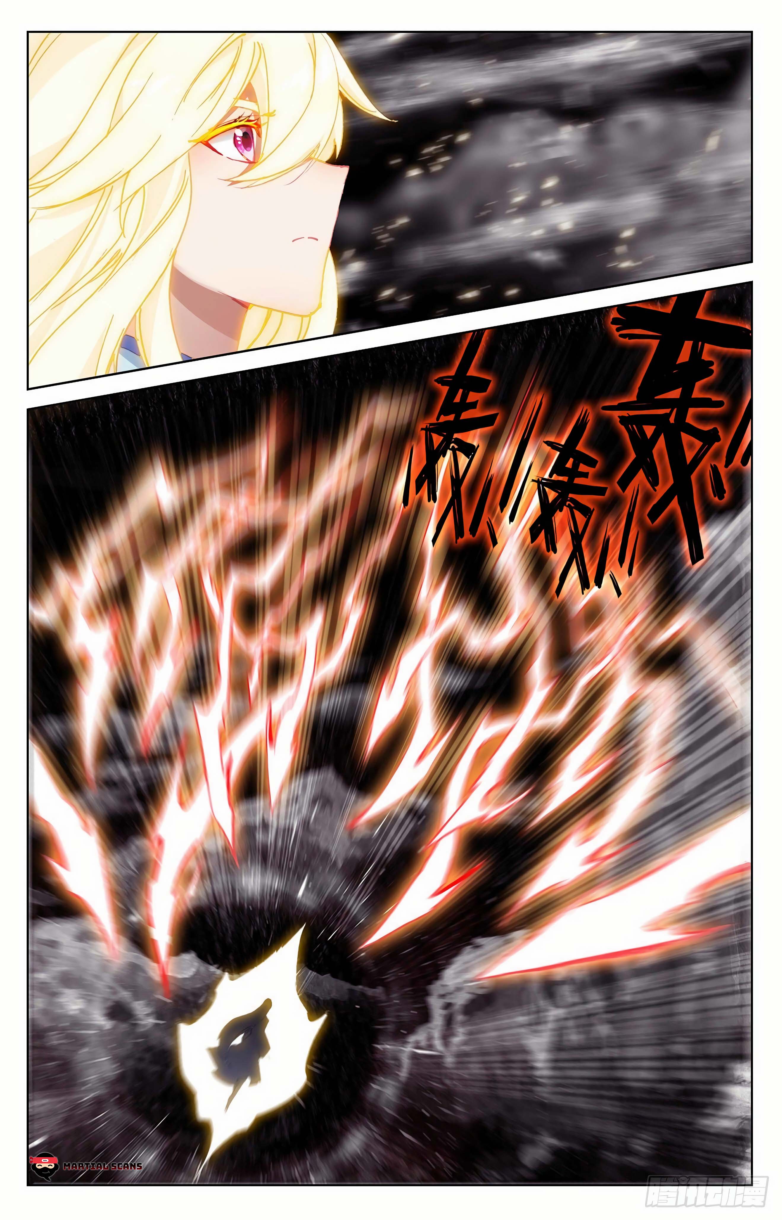 Read Dragon Prince Yuan EN Manga Online