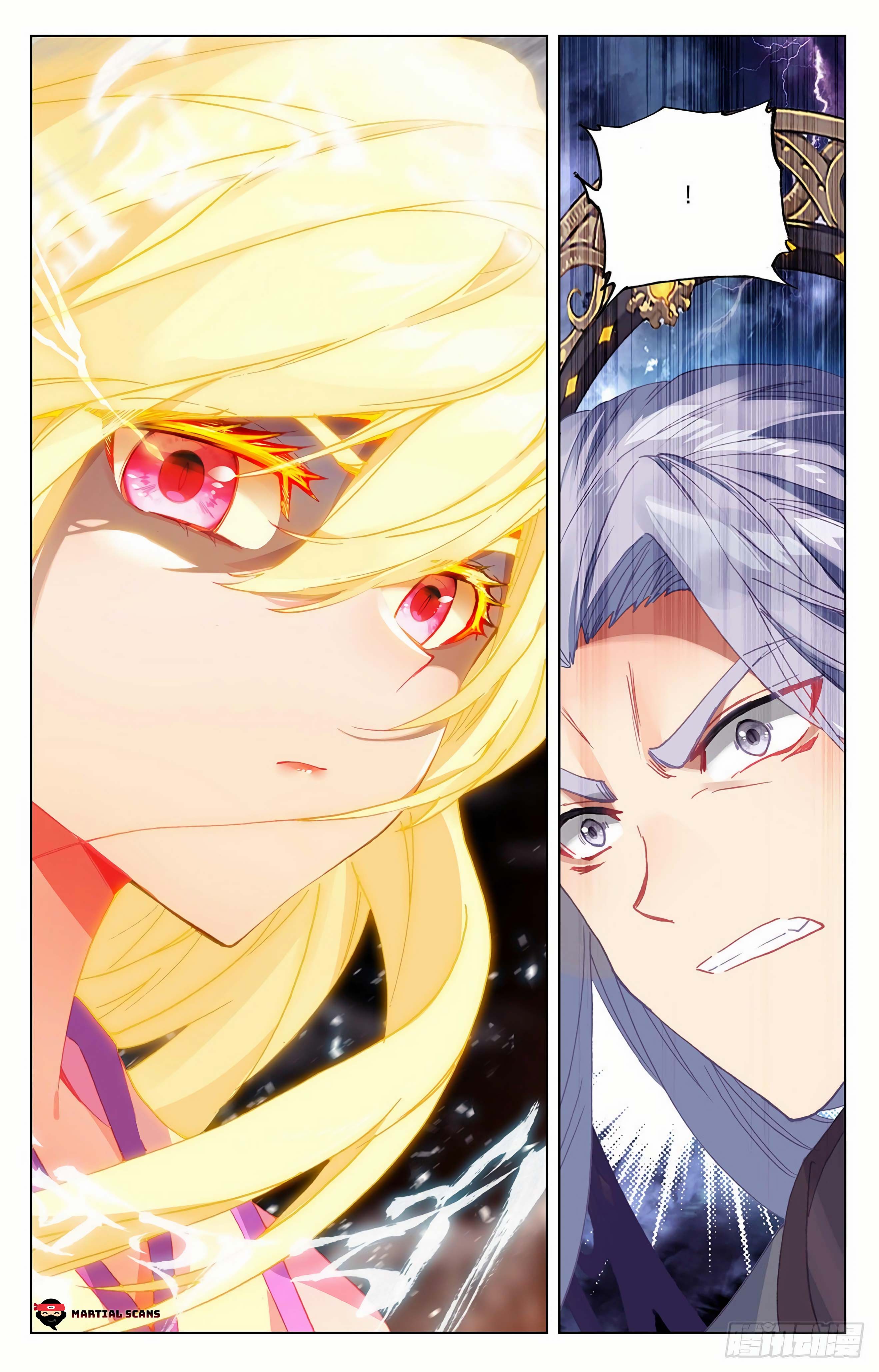 Read Dragon Prince Yuan EN Manga Online