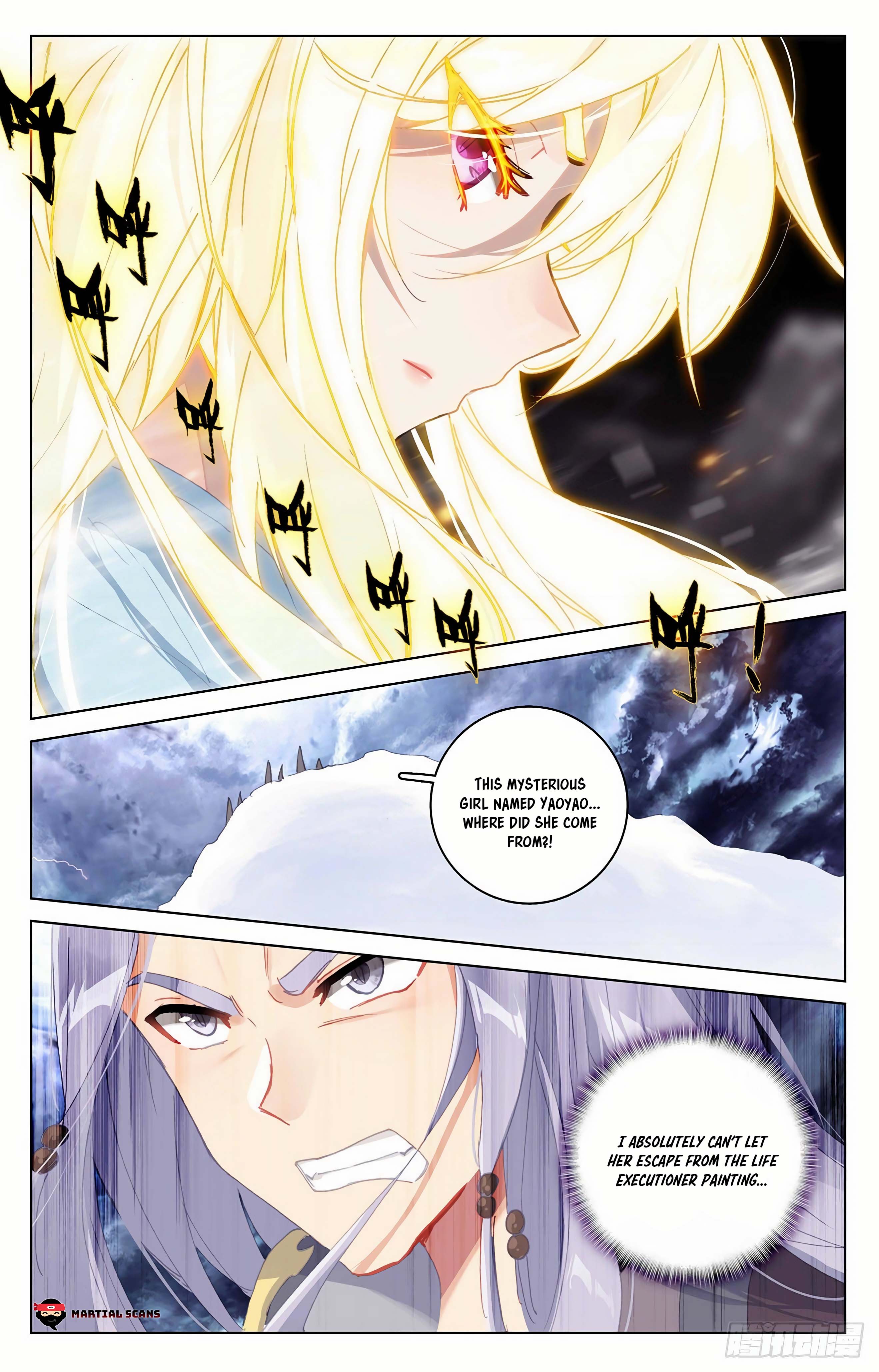 Read Dragon Prince Yuan EN Manga Online