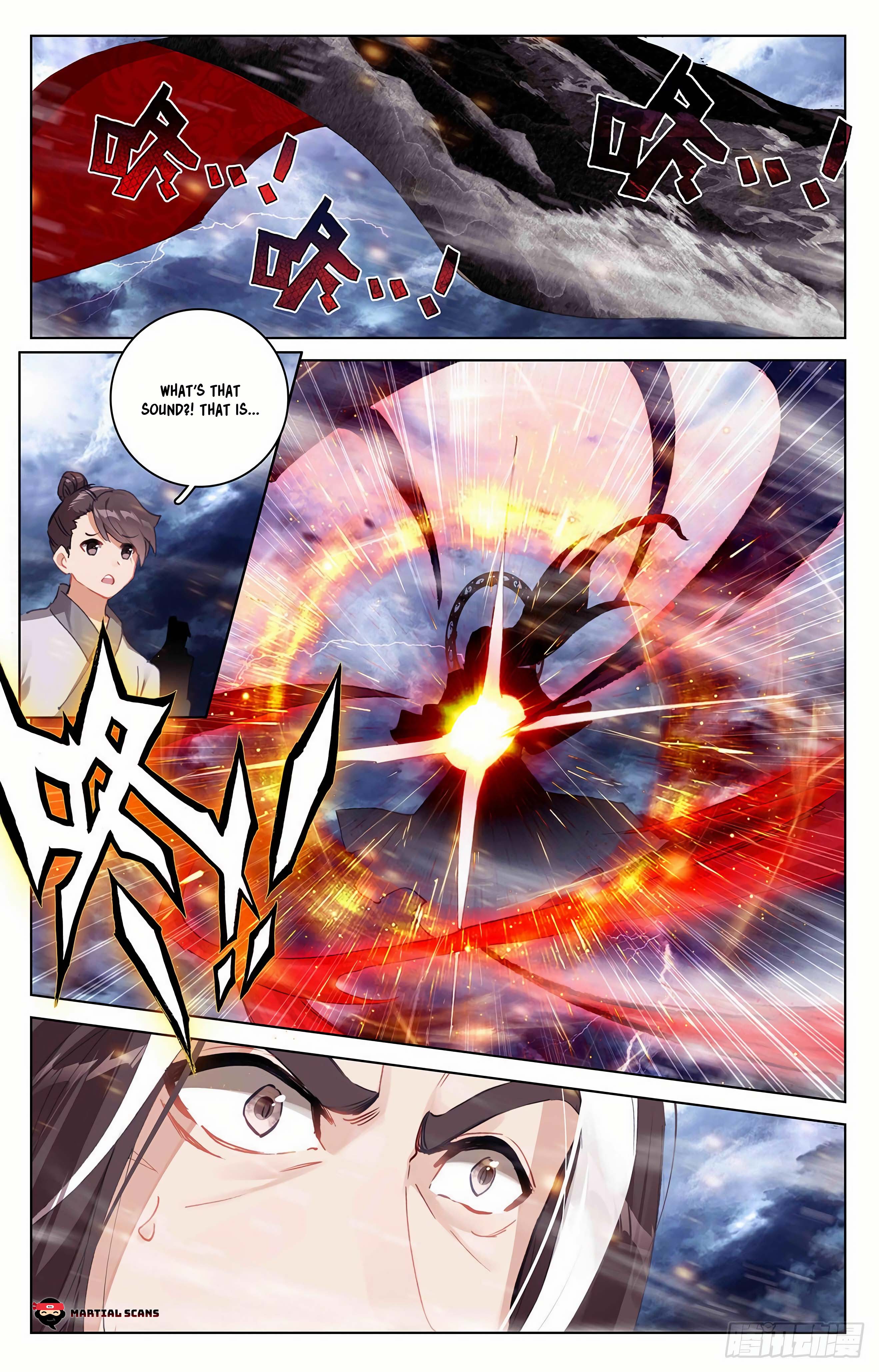 Read Dragon Prince Yuan EN Manga Online