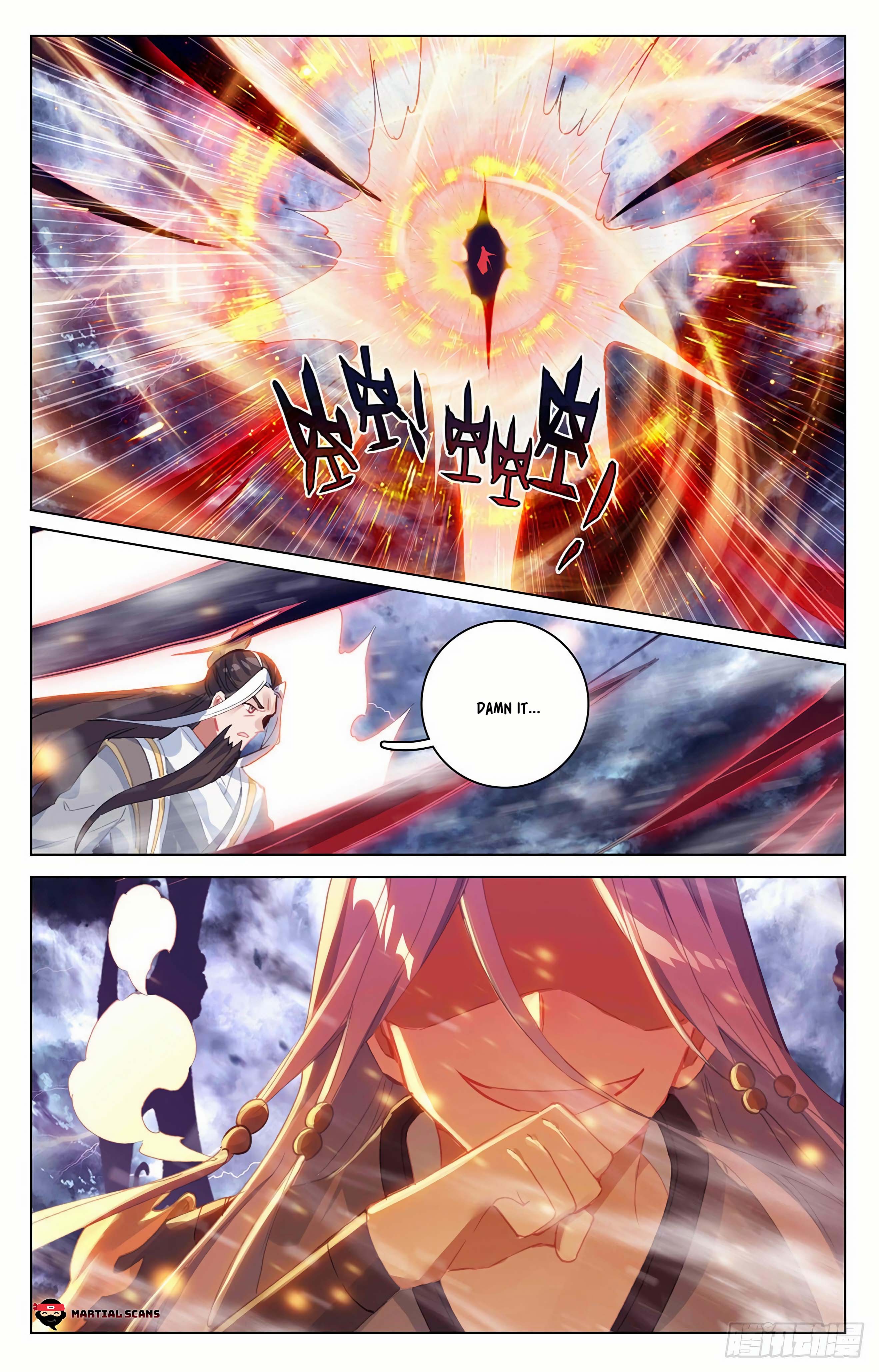 Read Dragon Prince Yuan EN Manga Online
