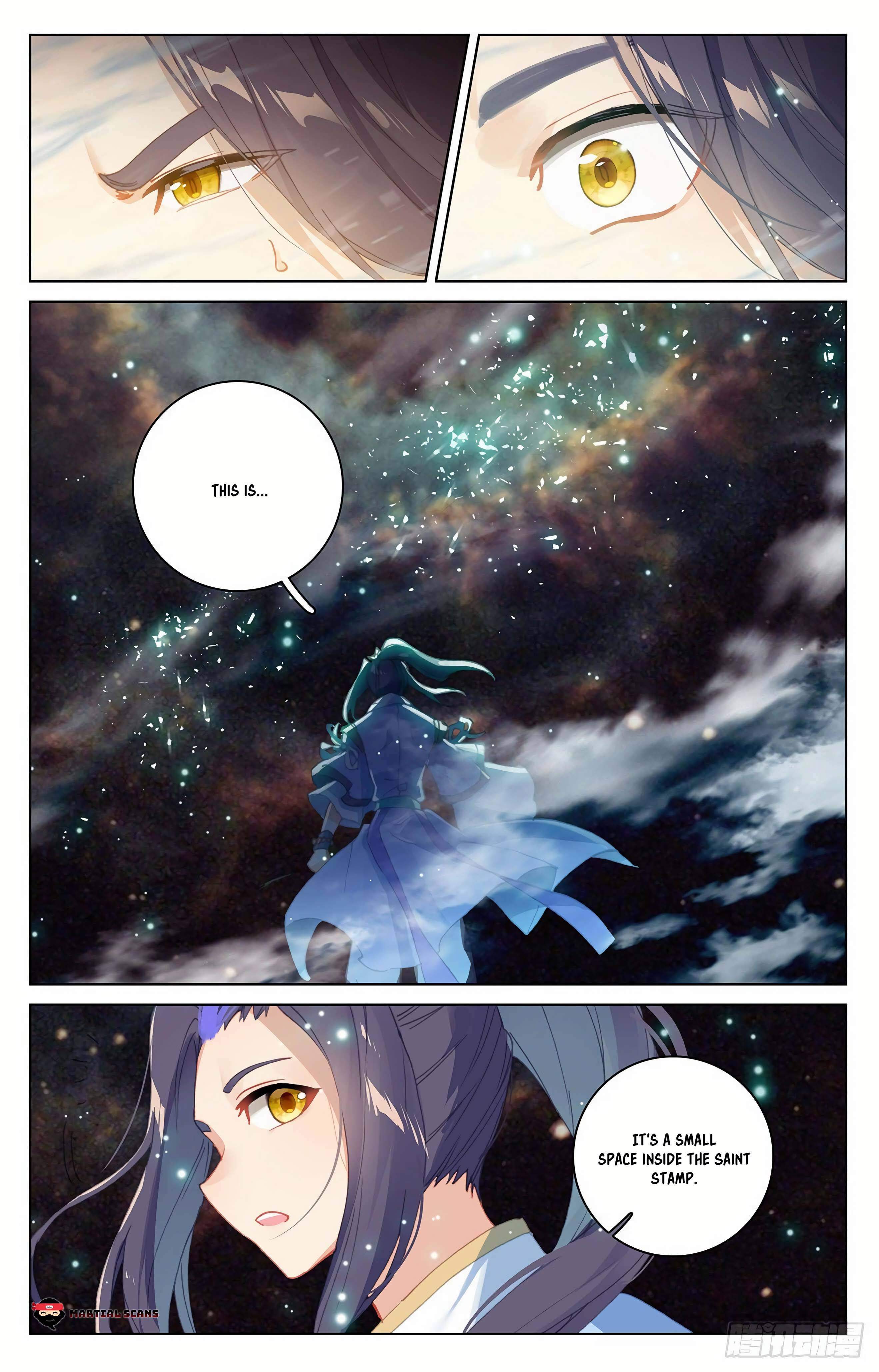 Read Dragon Prince Yuan EN Manga Online