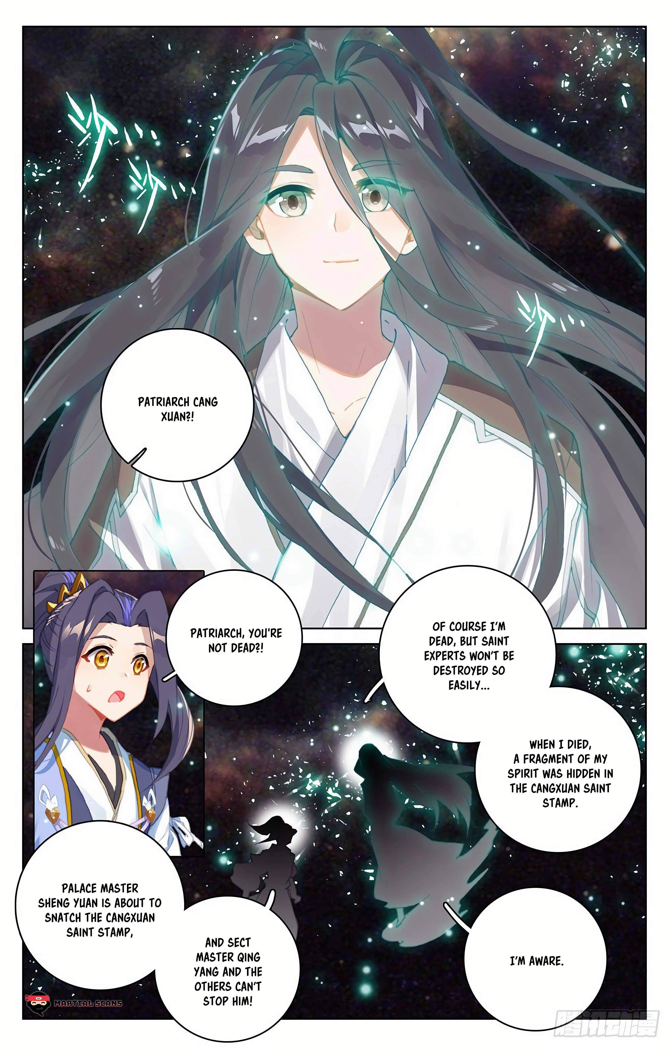 Read Dragon Prince Yuan EN Manga Online